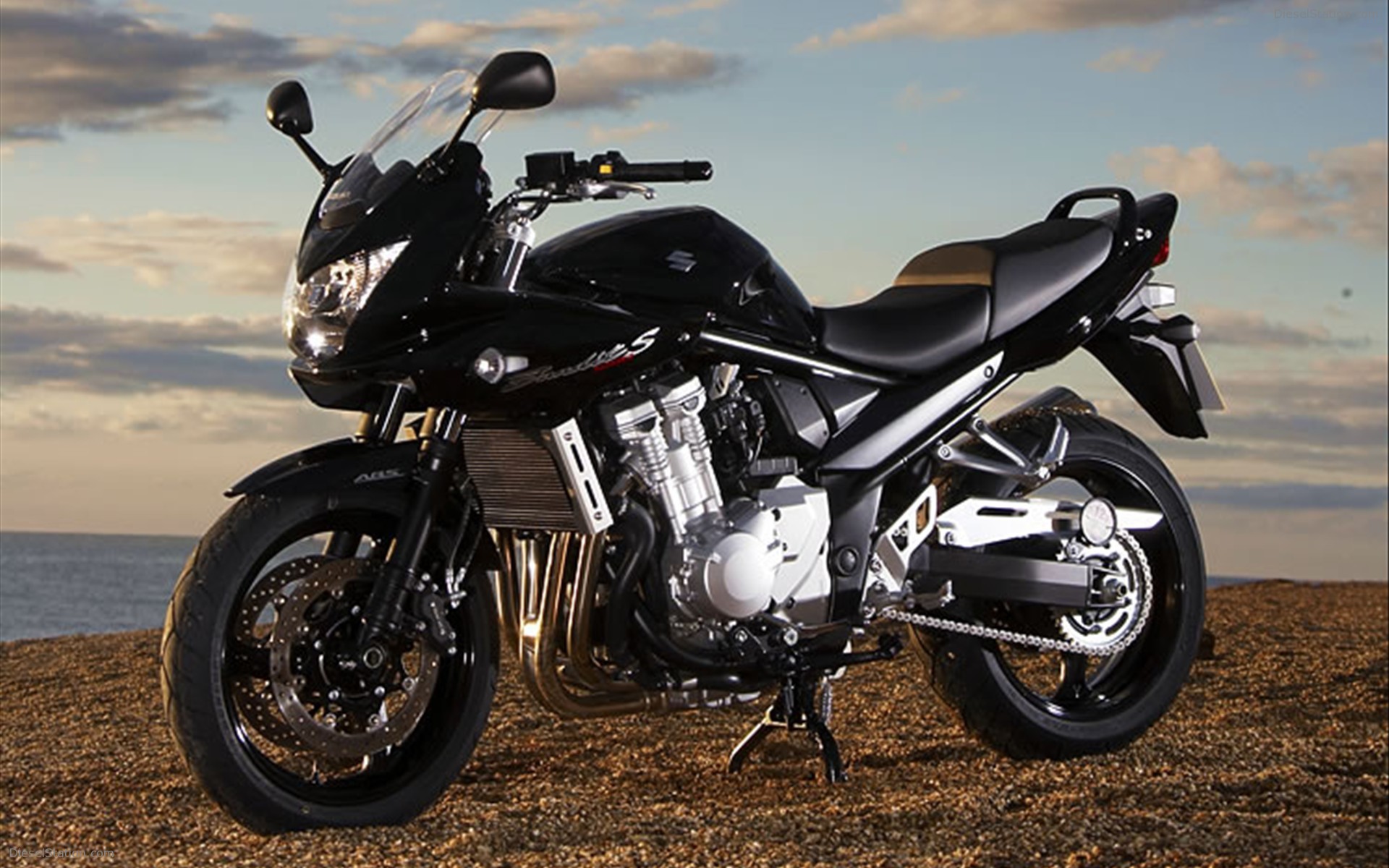 Suzuki Bandit 1250SA