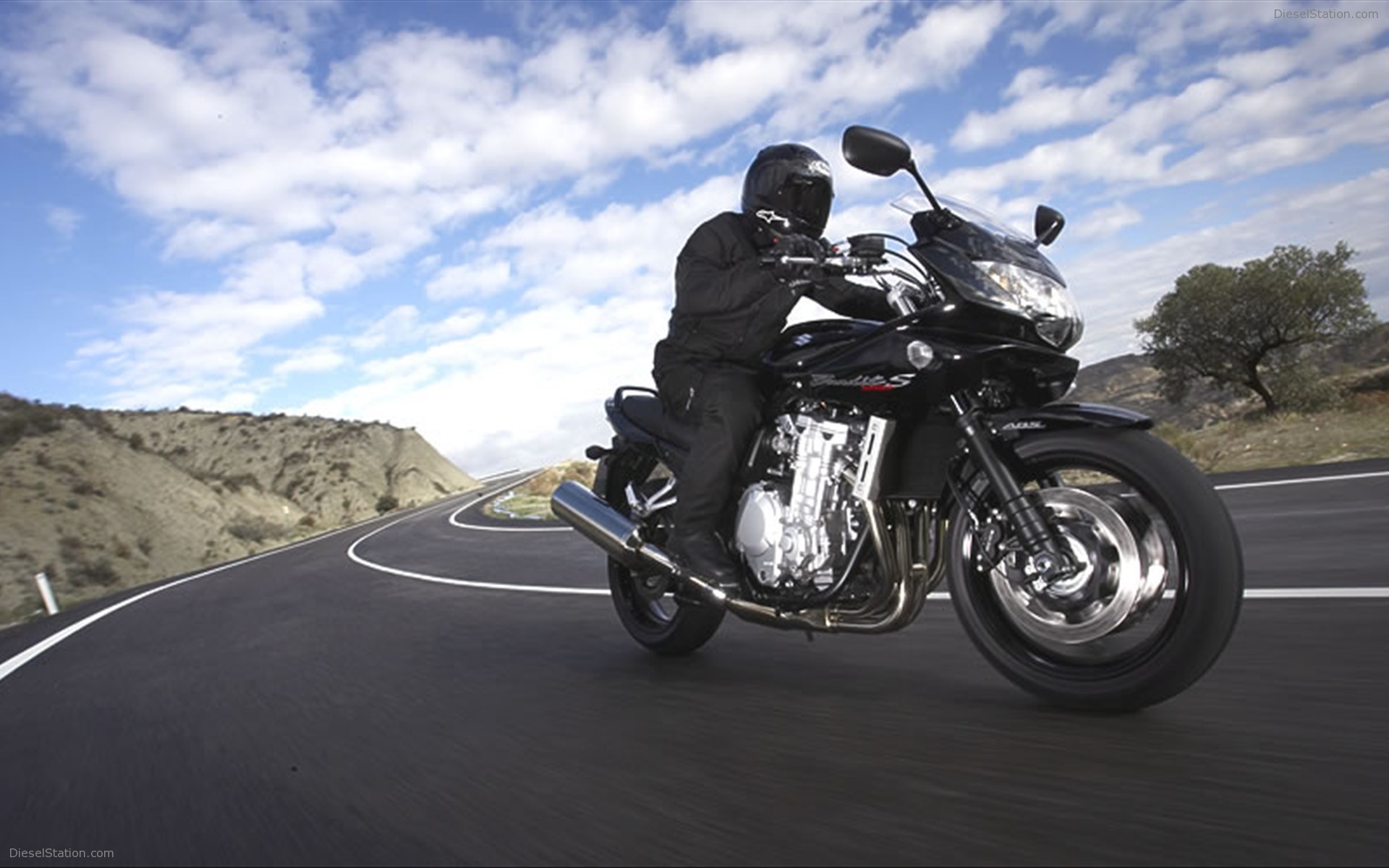 Suzuki Bandit 1250SA