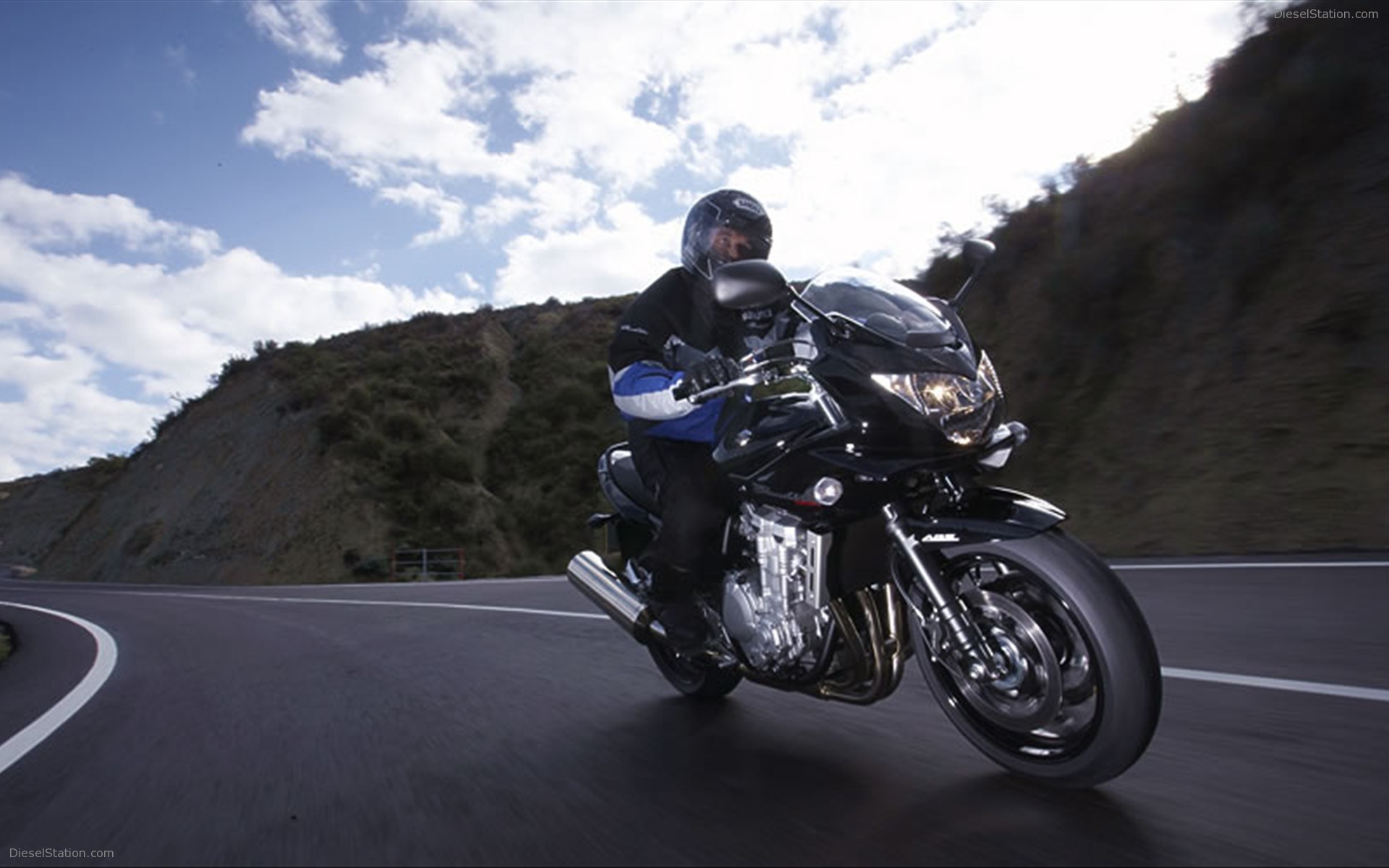 Suzuki Bandit 1250SA