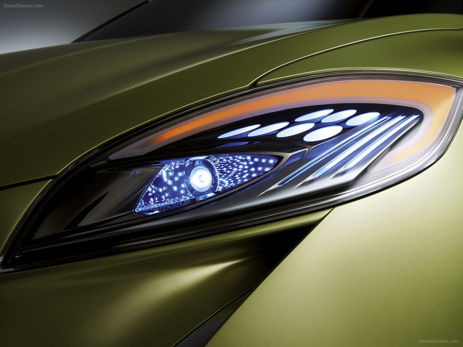 Suzuki Concept S Cross 2012