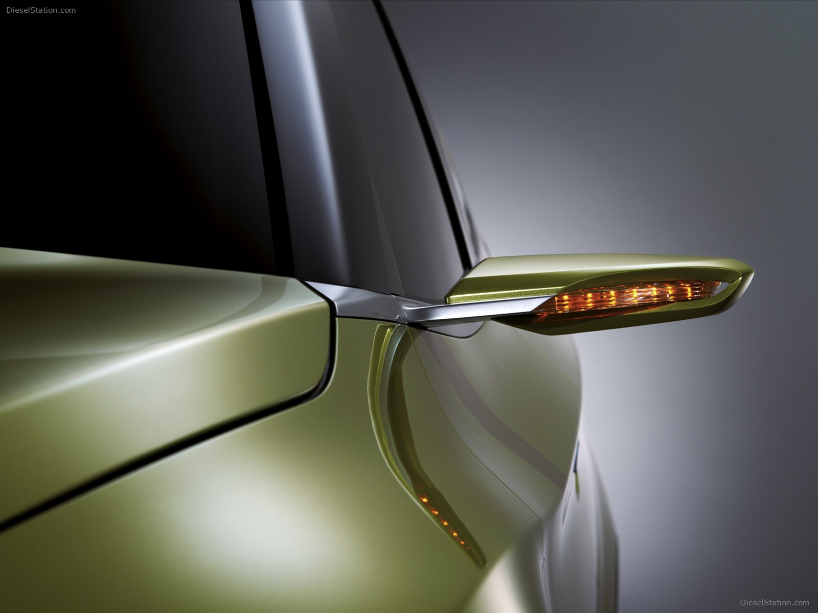 Suzuki Concept S Cross 2012