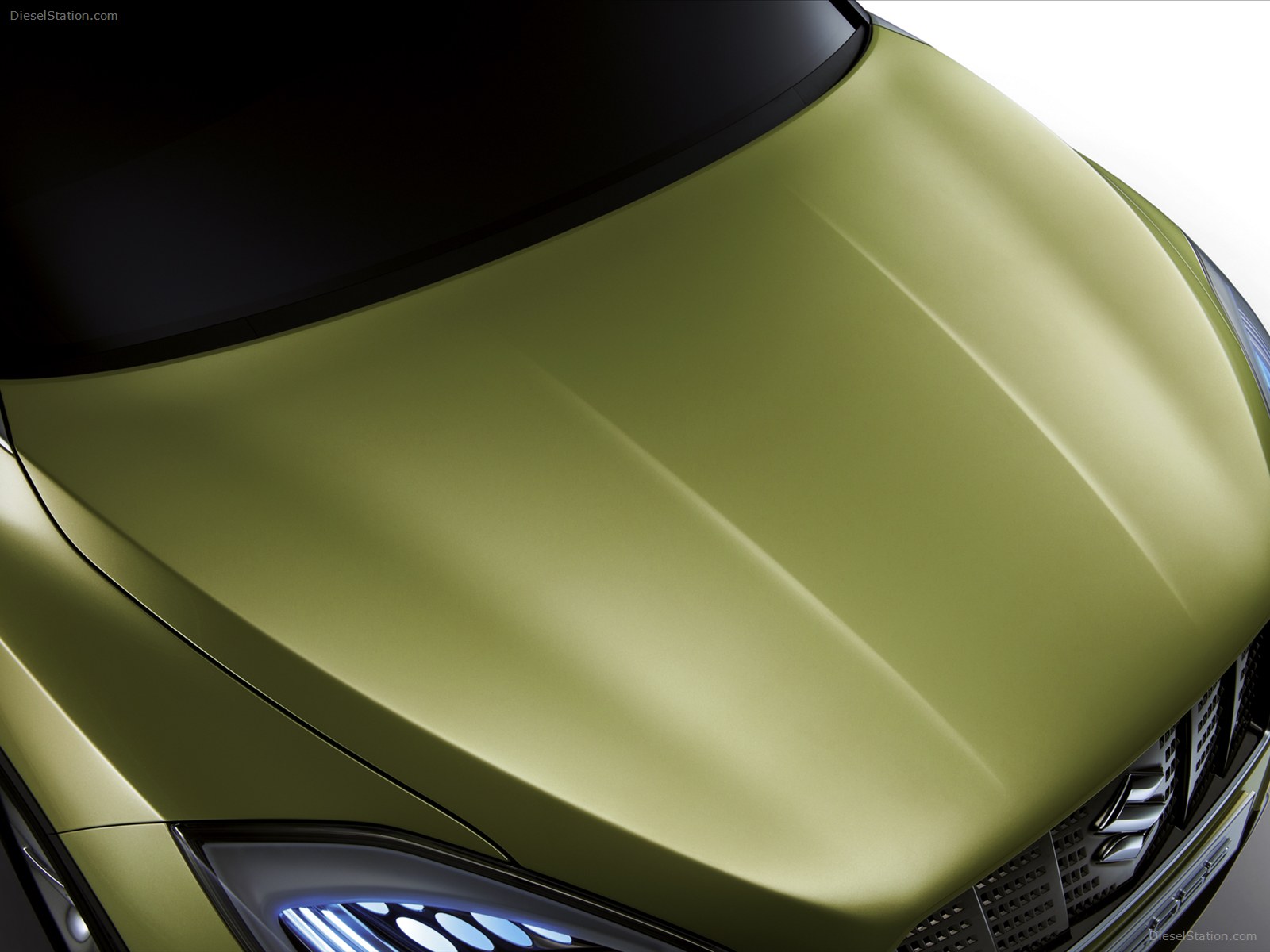 Suzuki Concept S Cross 2012