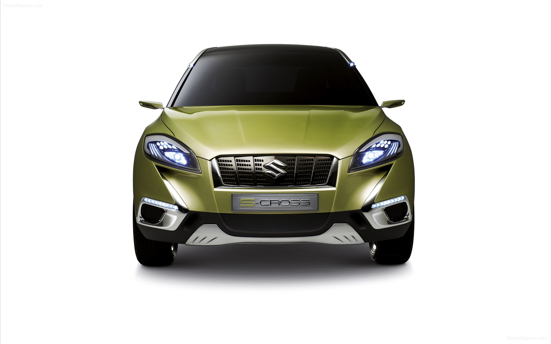 Suzuki Concept S Cross 2012