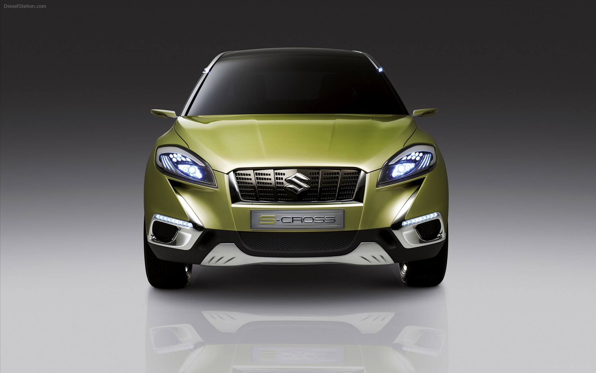 Suzuki Concept S Cross 2012