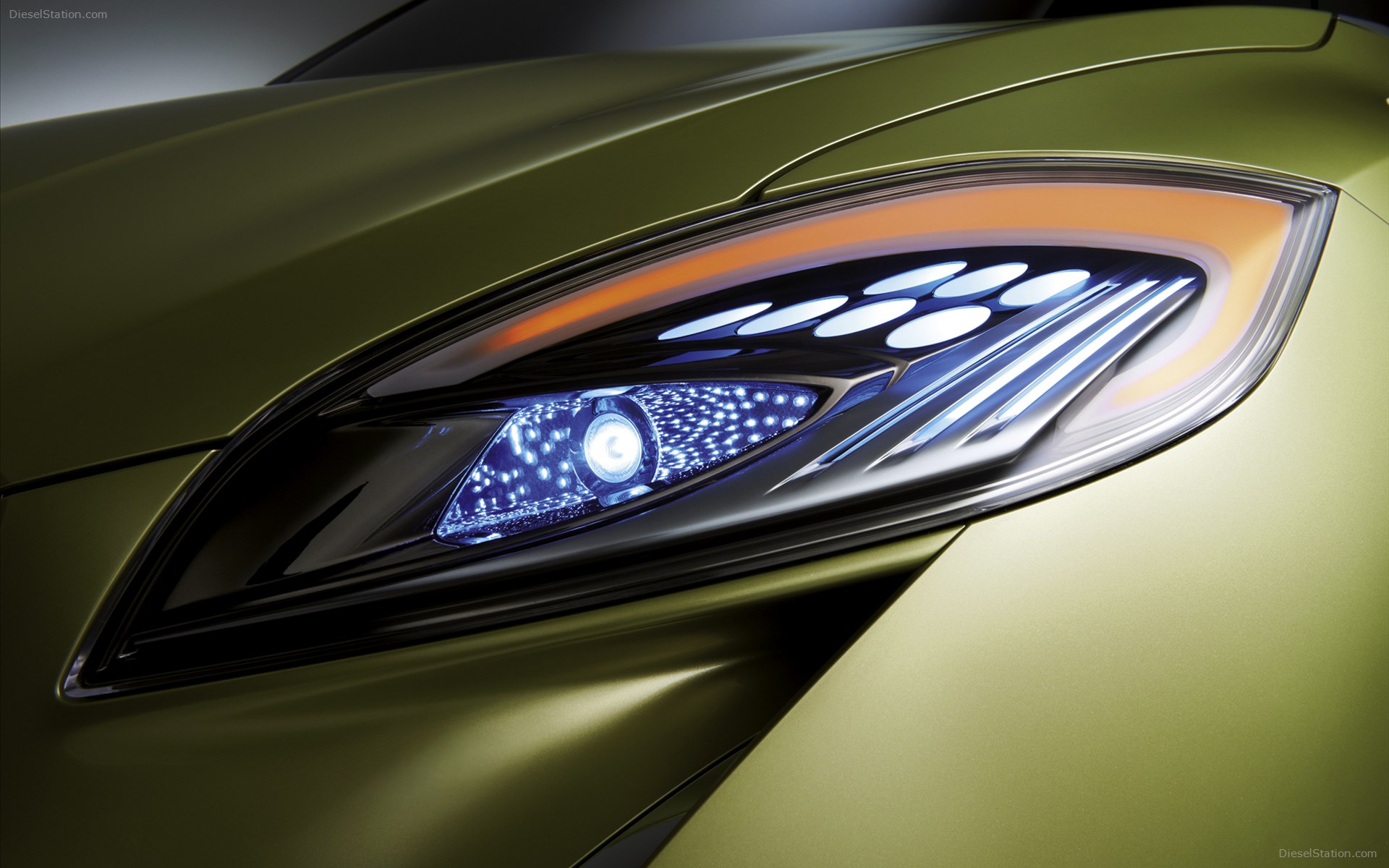 Suzuki Concept S Cross 2012