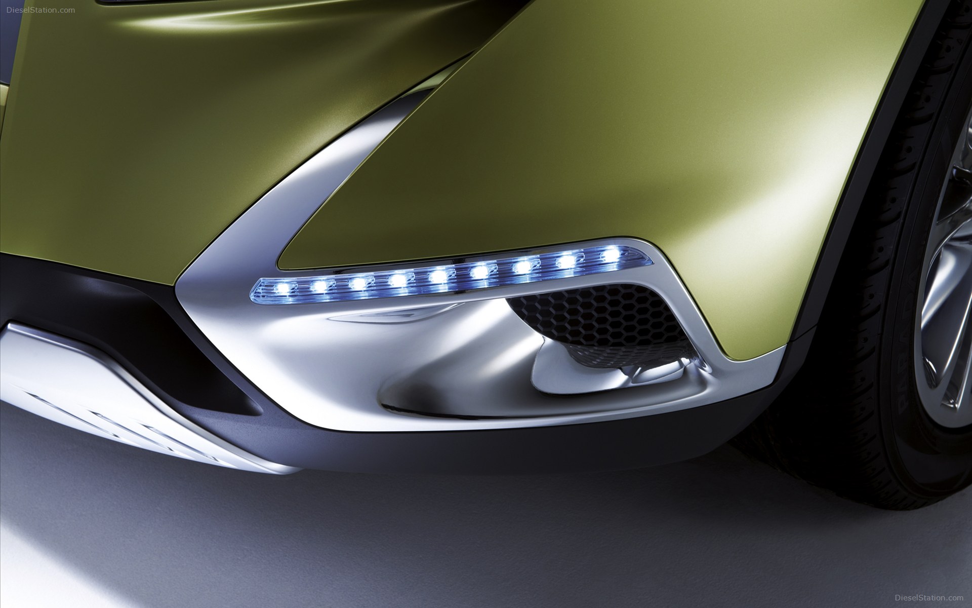 Suzuki Concept S Cross 2012