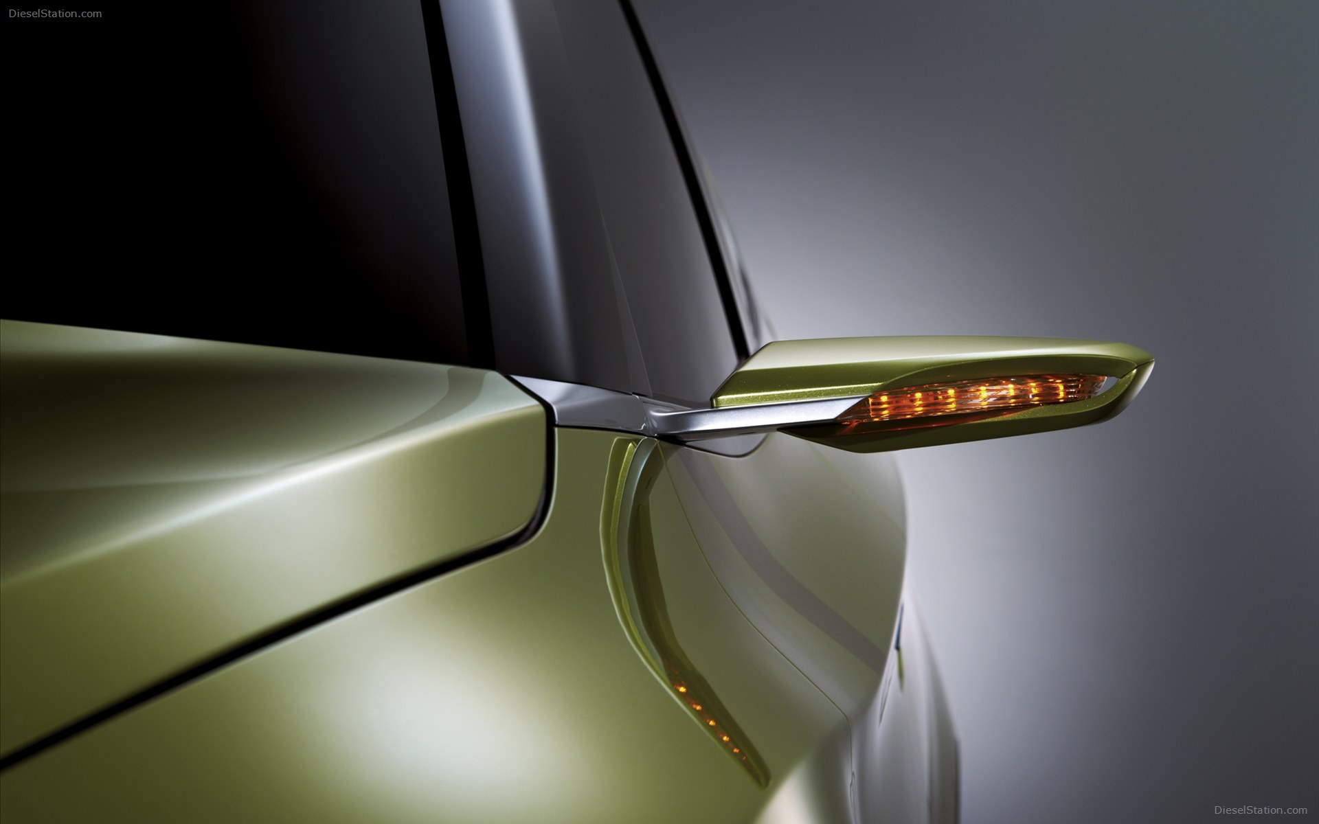 Suzuki Concept S Cross 2012