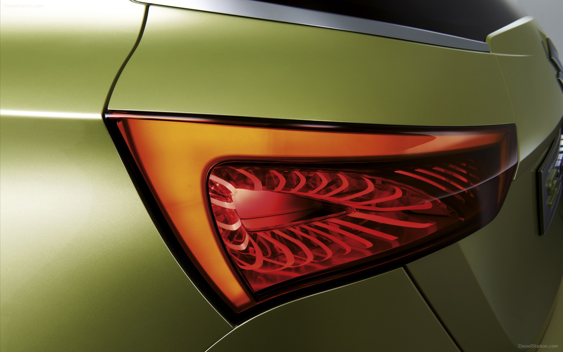 Suzuki Concept S Cross 2012