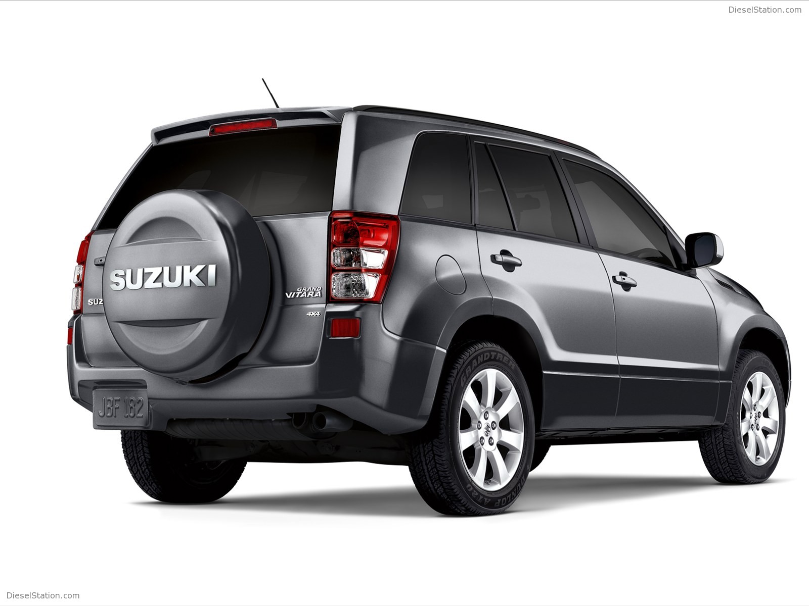 Suzuki Grand Vitara 2011