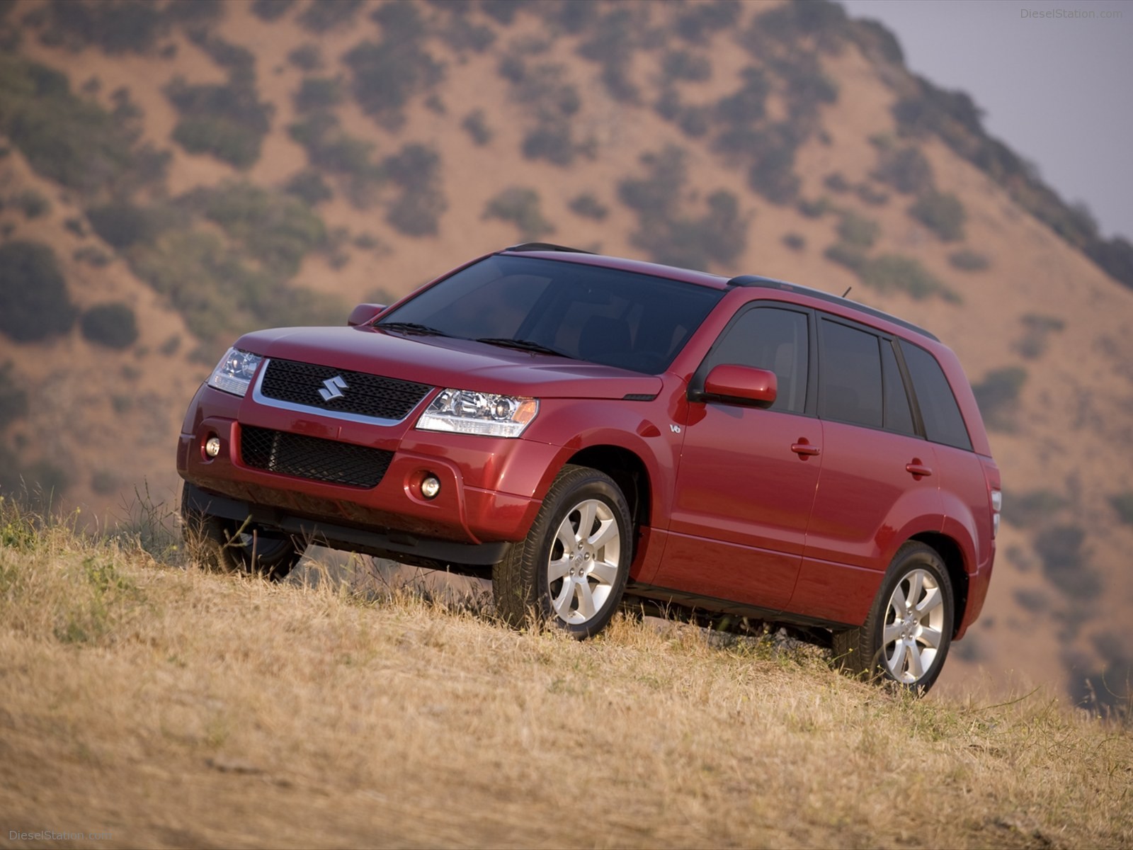 Suzuki Grand Vitara 2011
