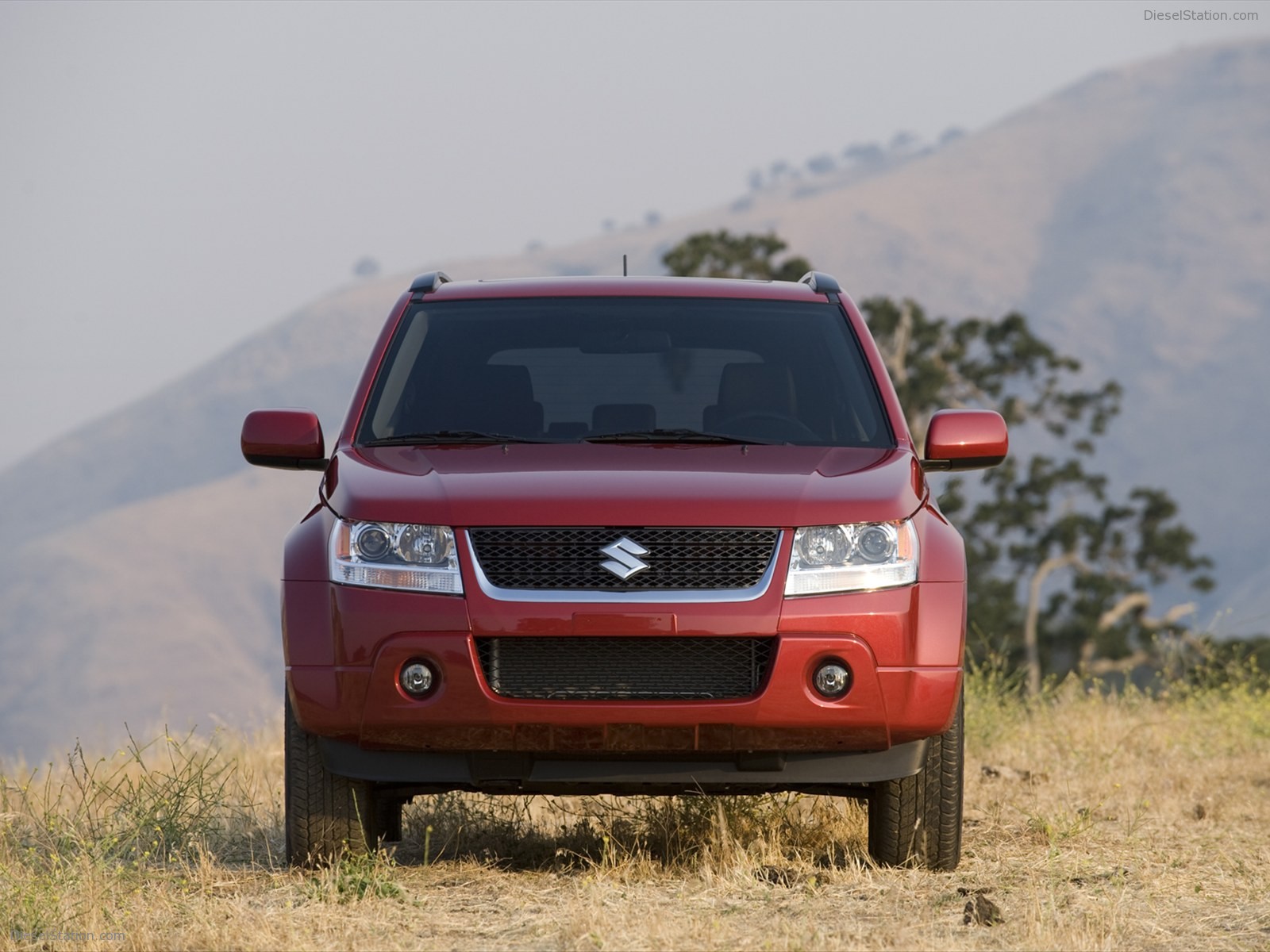 Suzuki Grand Vitara 2011