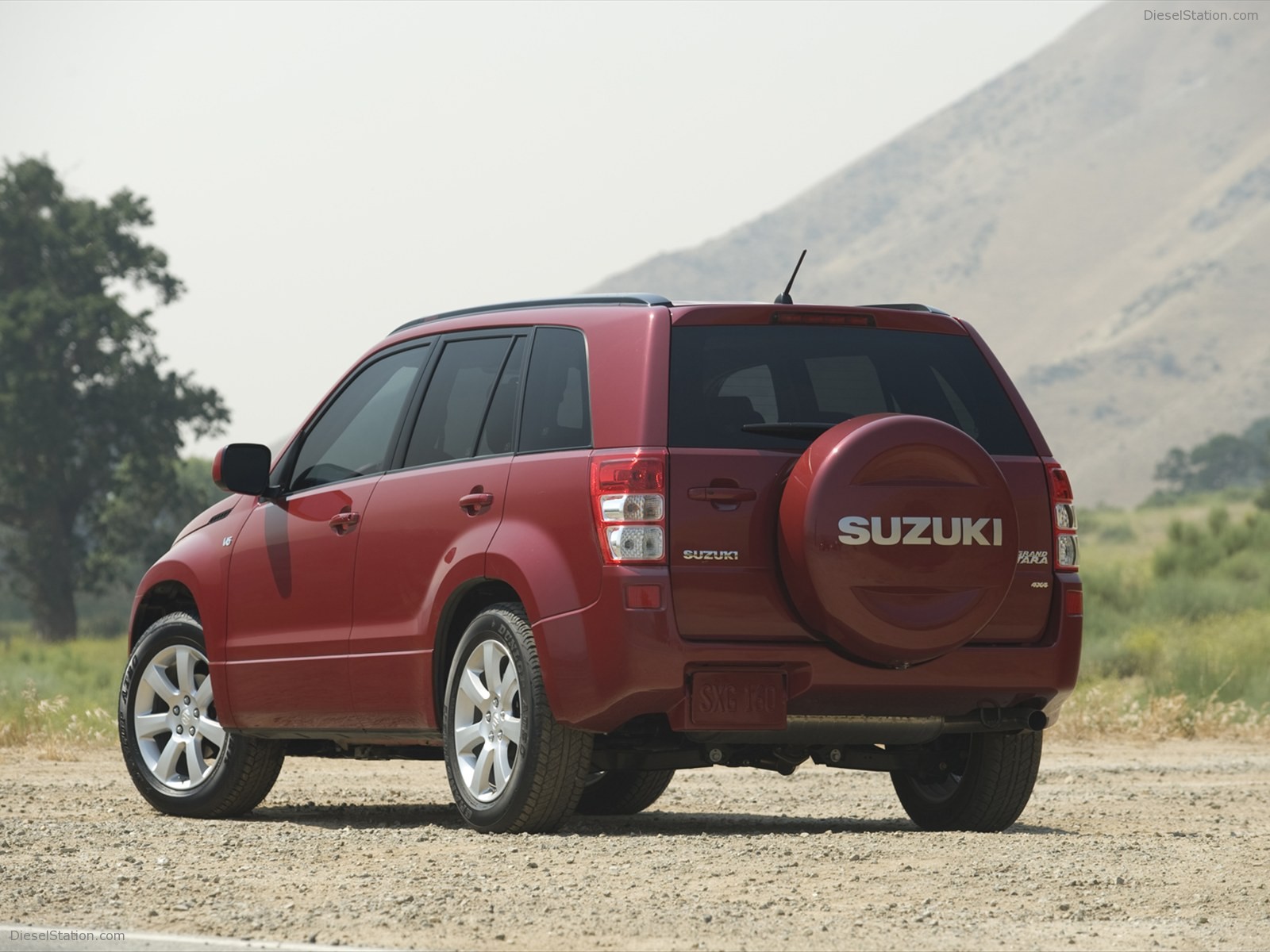 Suzuki Grand Vitara 2011