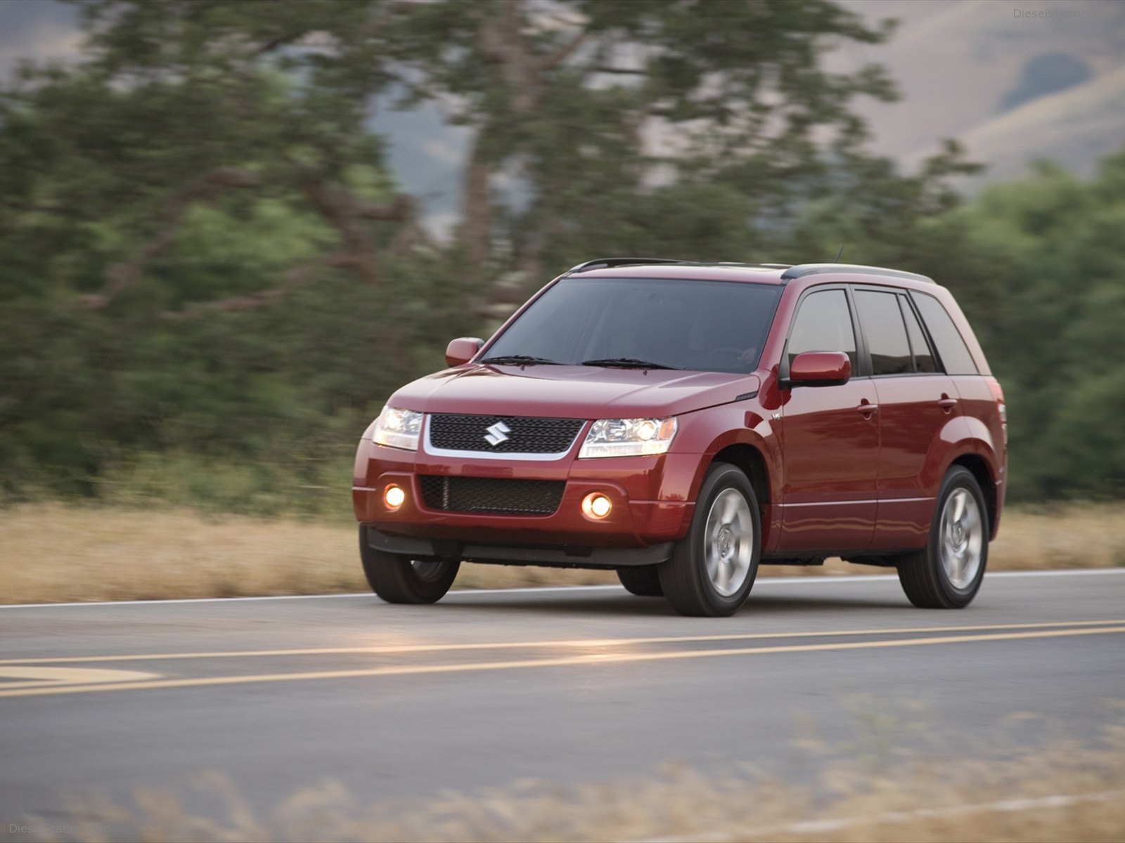 Suzuki Grand Vitara 2011