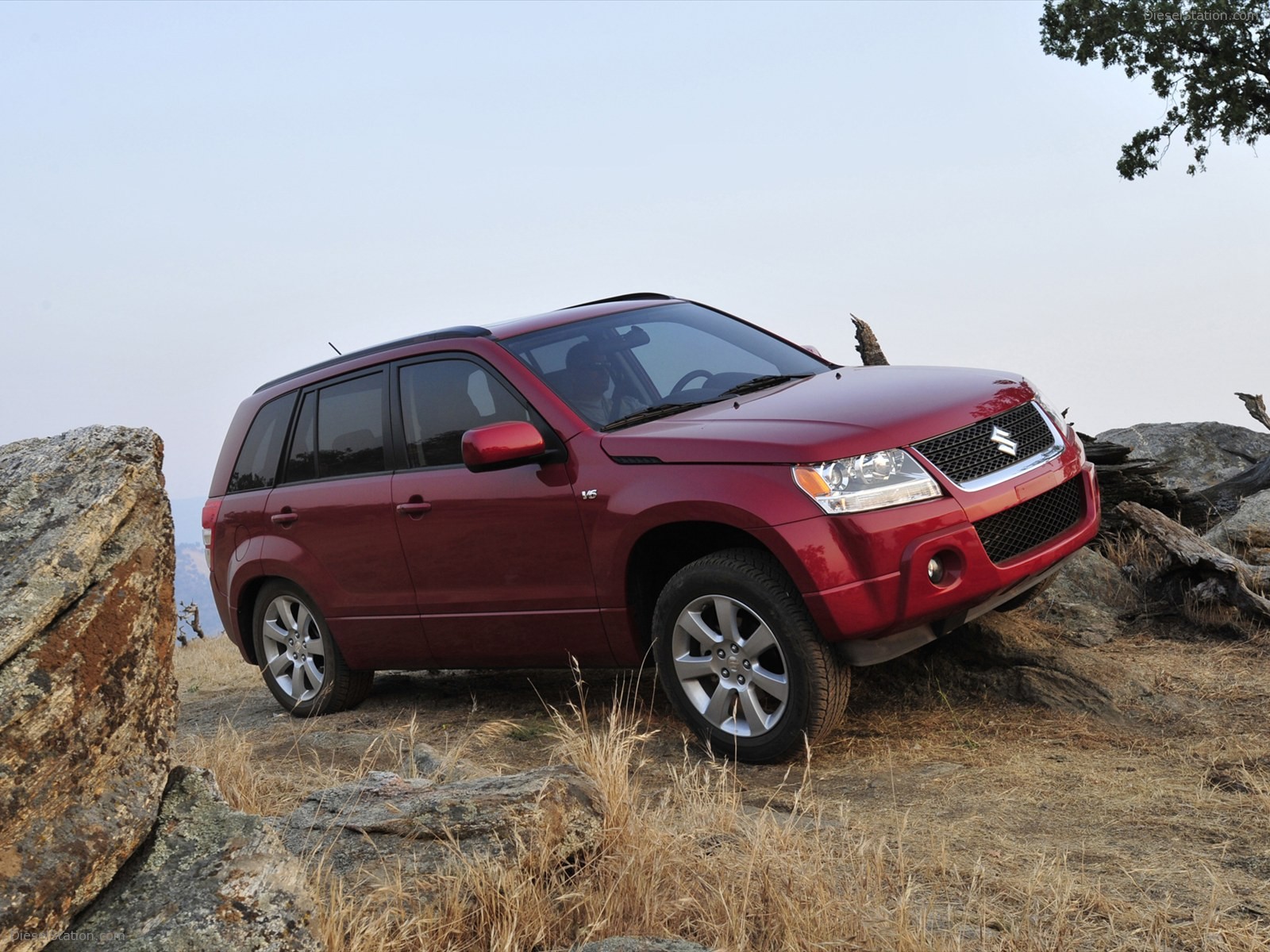 Suzuki Grand Vitara 2011