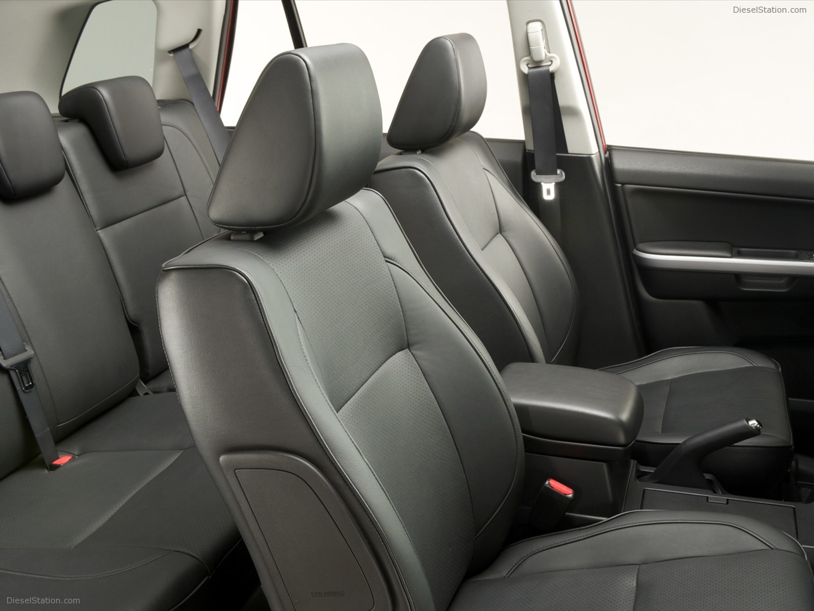 Suzuki Grand Vitara 2011