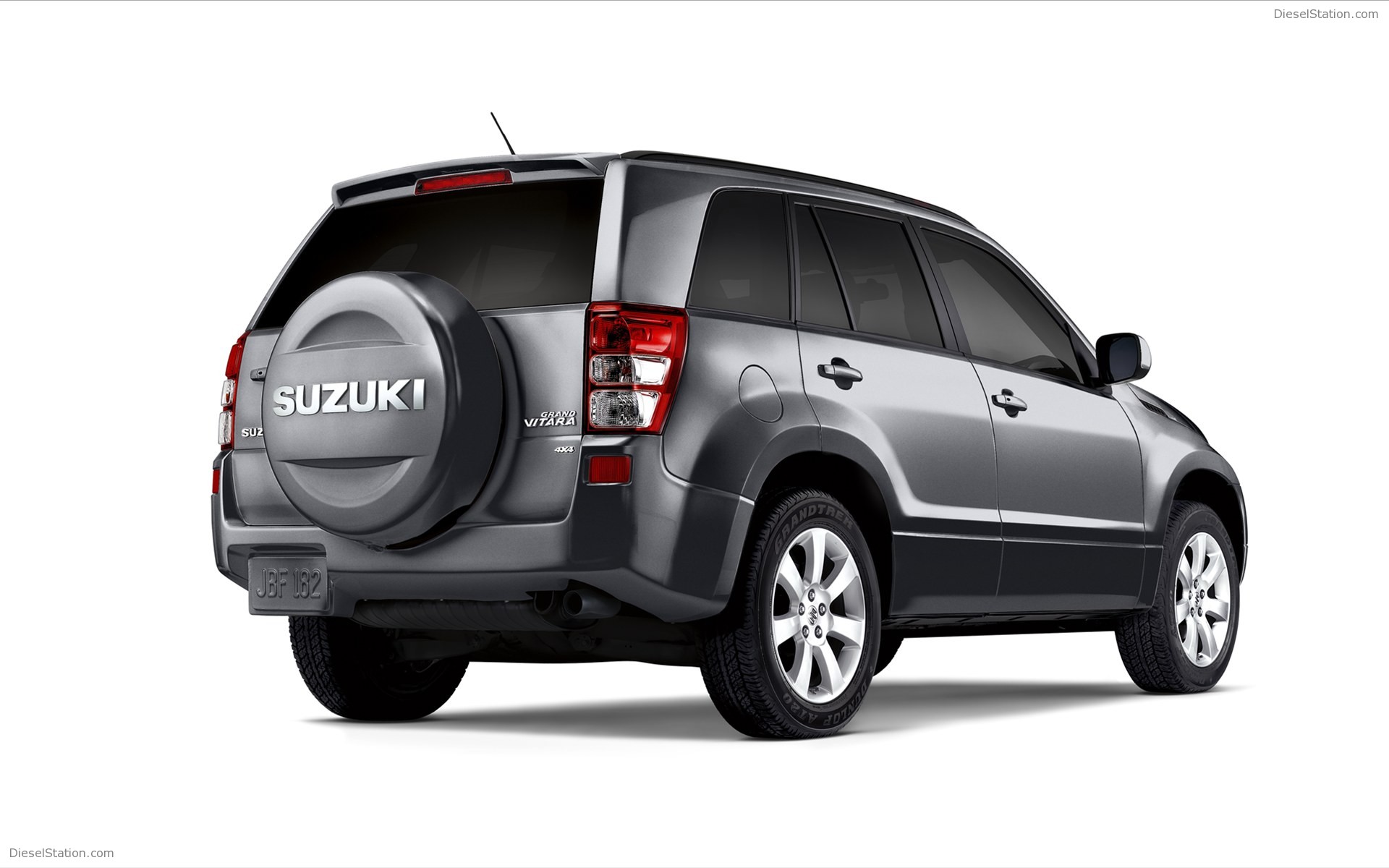 Suzuki Grand Vitara 2011