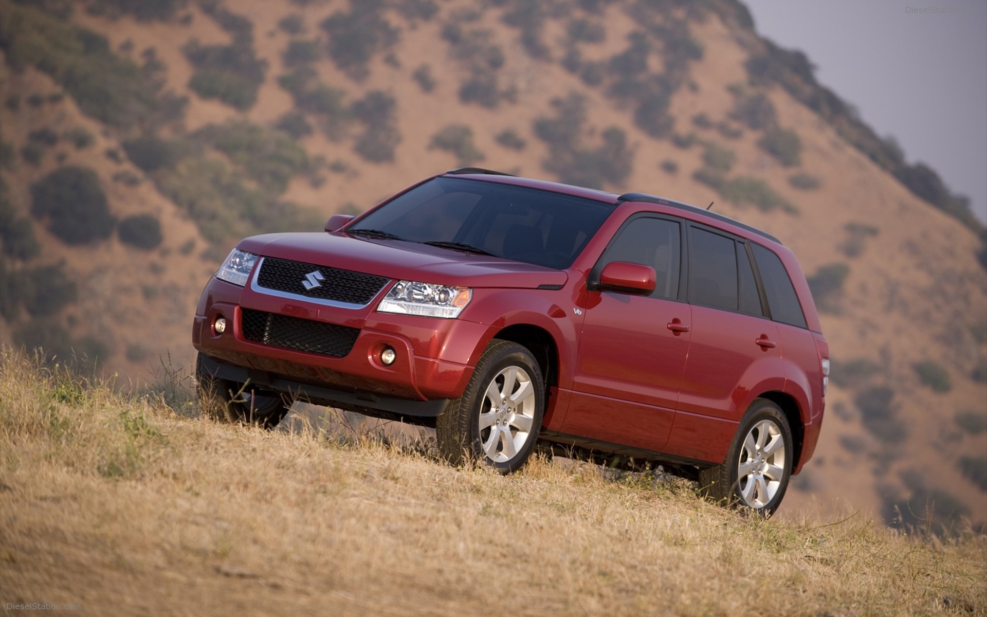Suzuki Grand Vitara 2011
