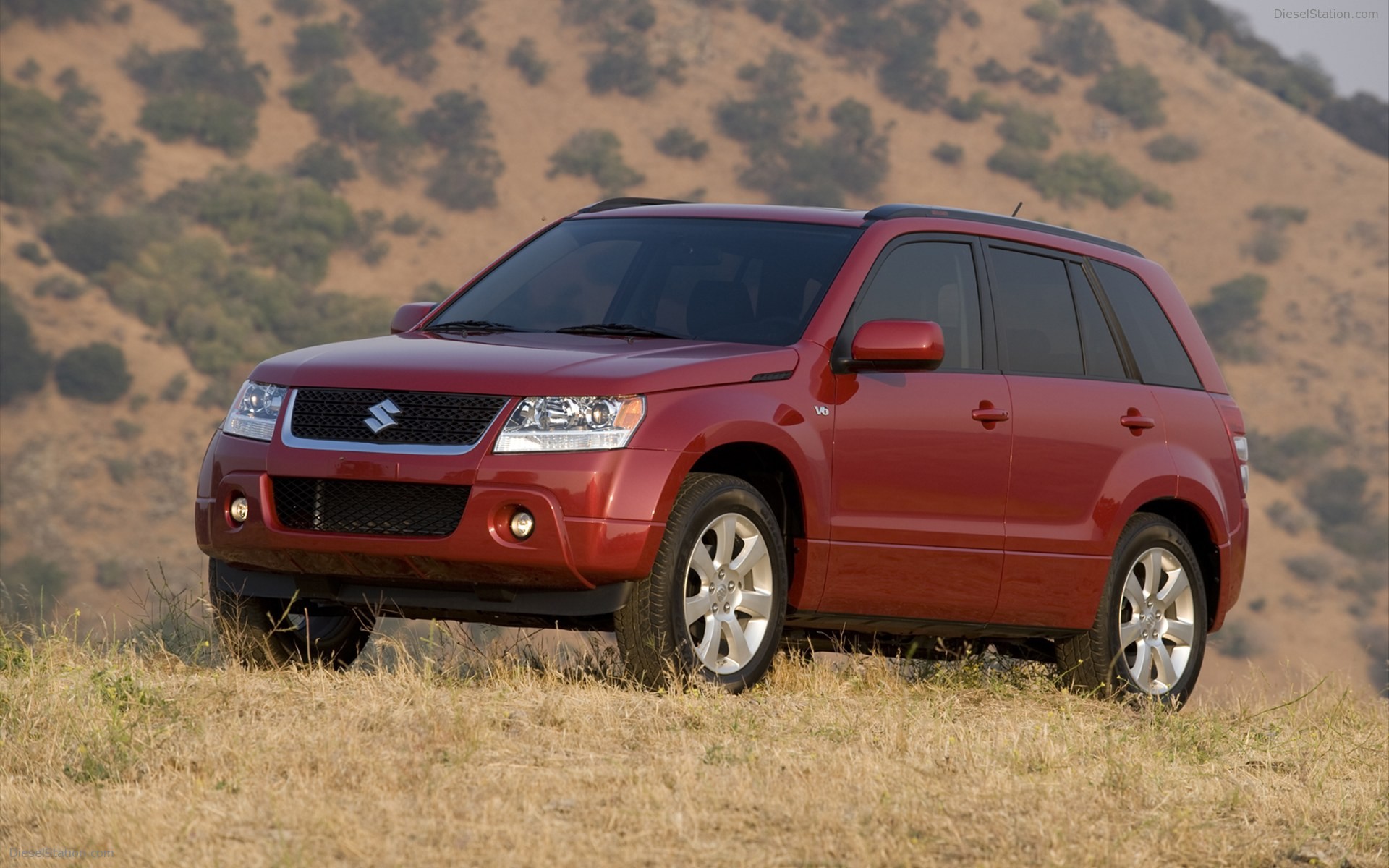 Suzuki Grand Vitara 2011