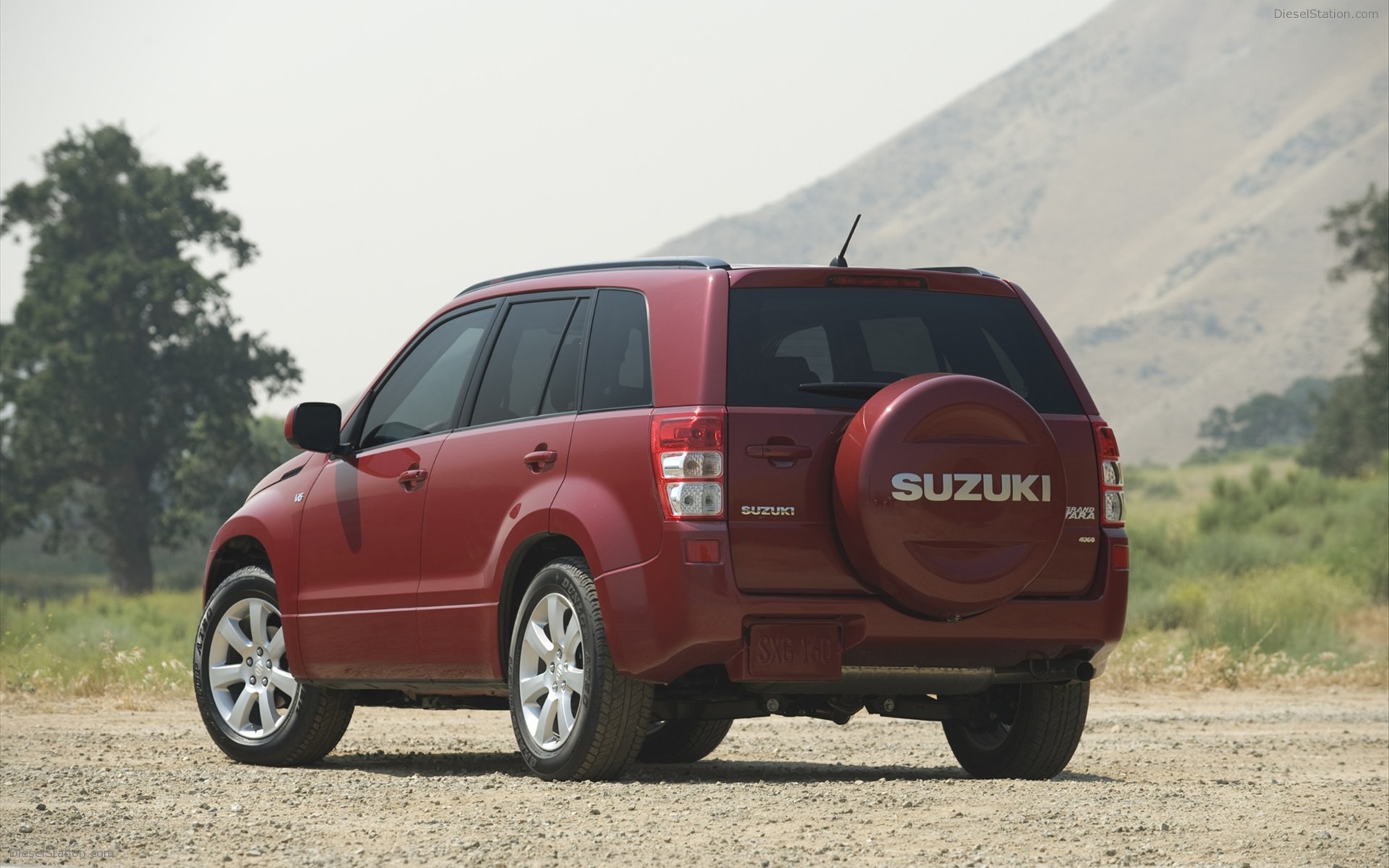 Suzuki Grand Vitara 2011