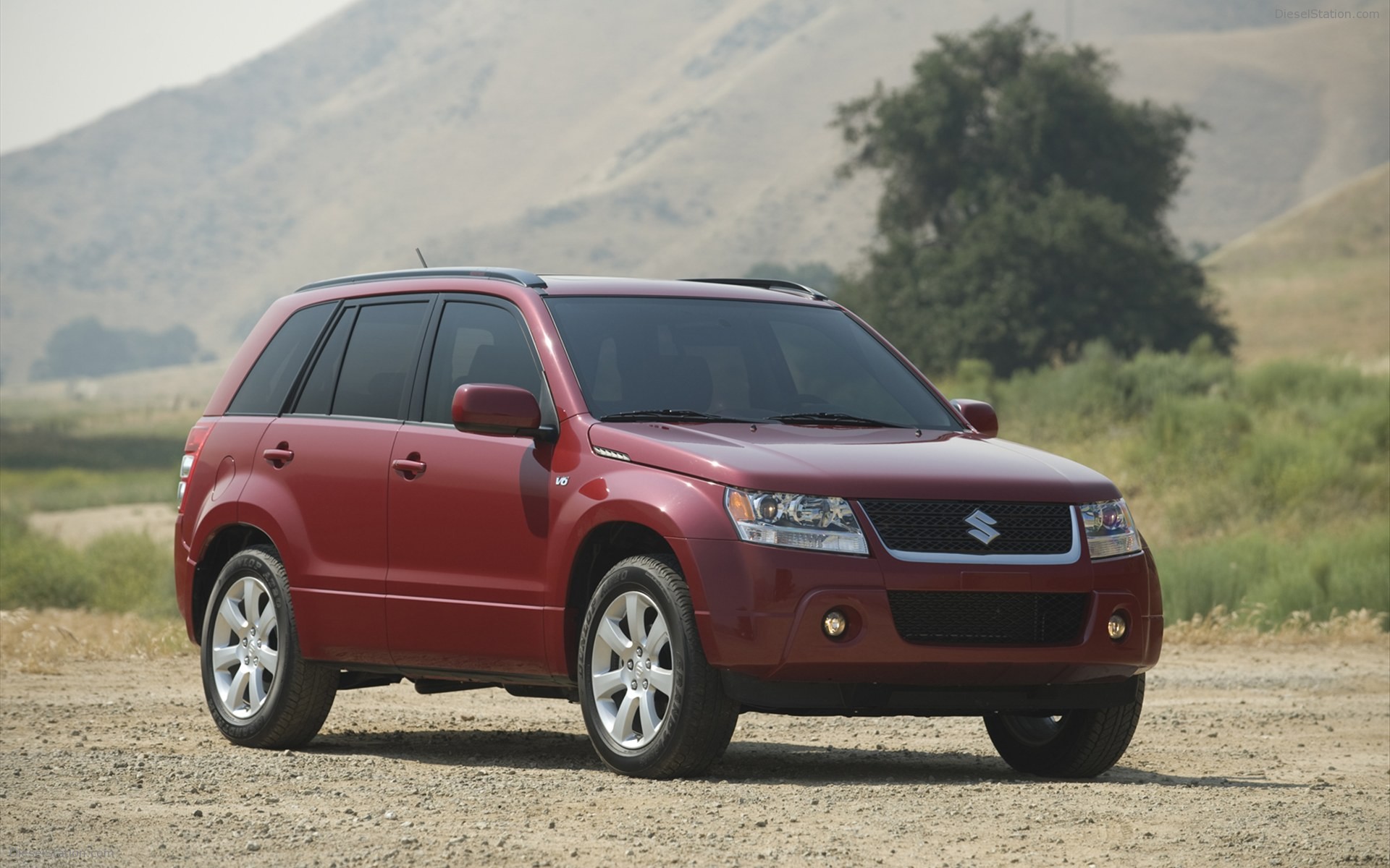 Suzuki Grand Vitara 2011