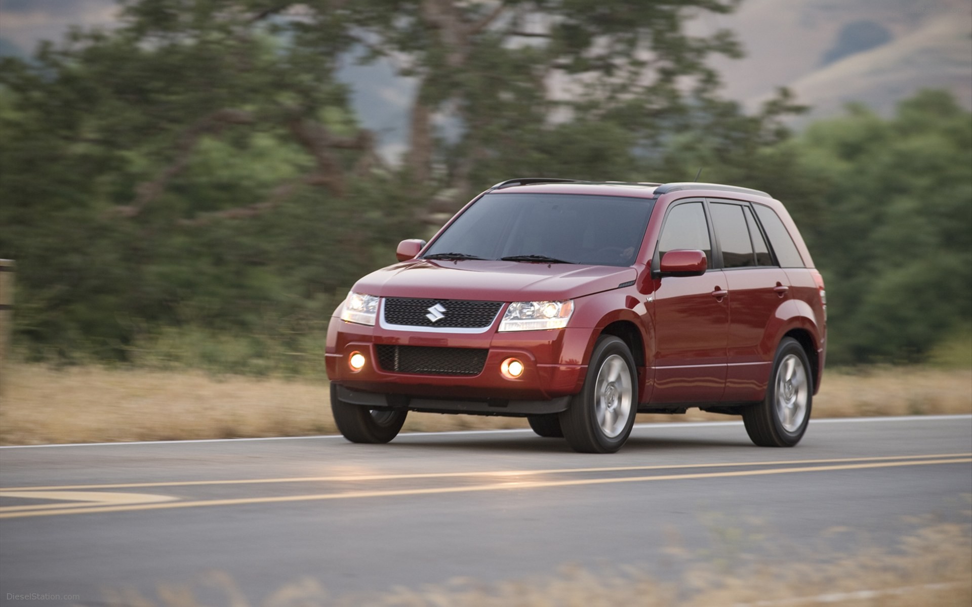 Suzuki Grand Vitara 2011