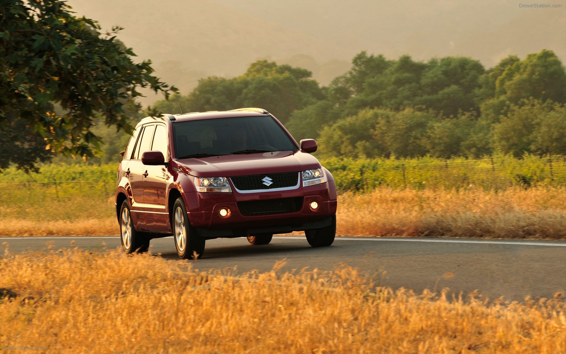 Suzuki Grand Vitara 2011