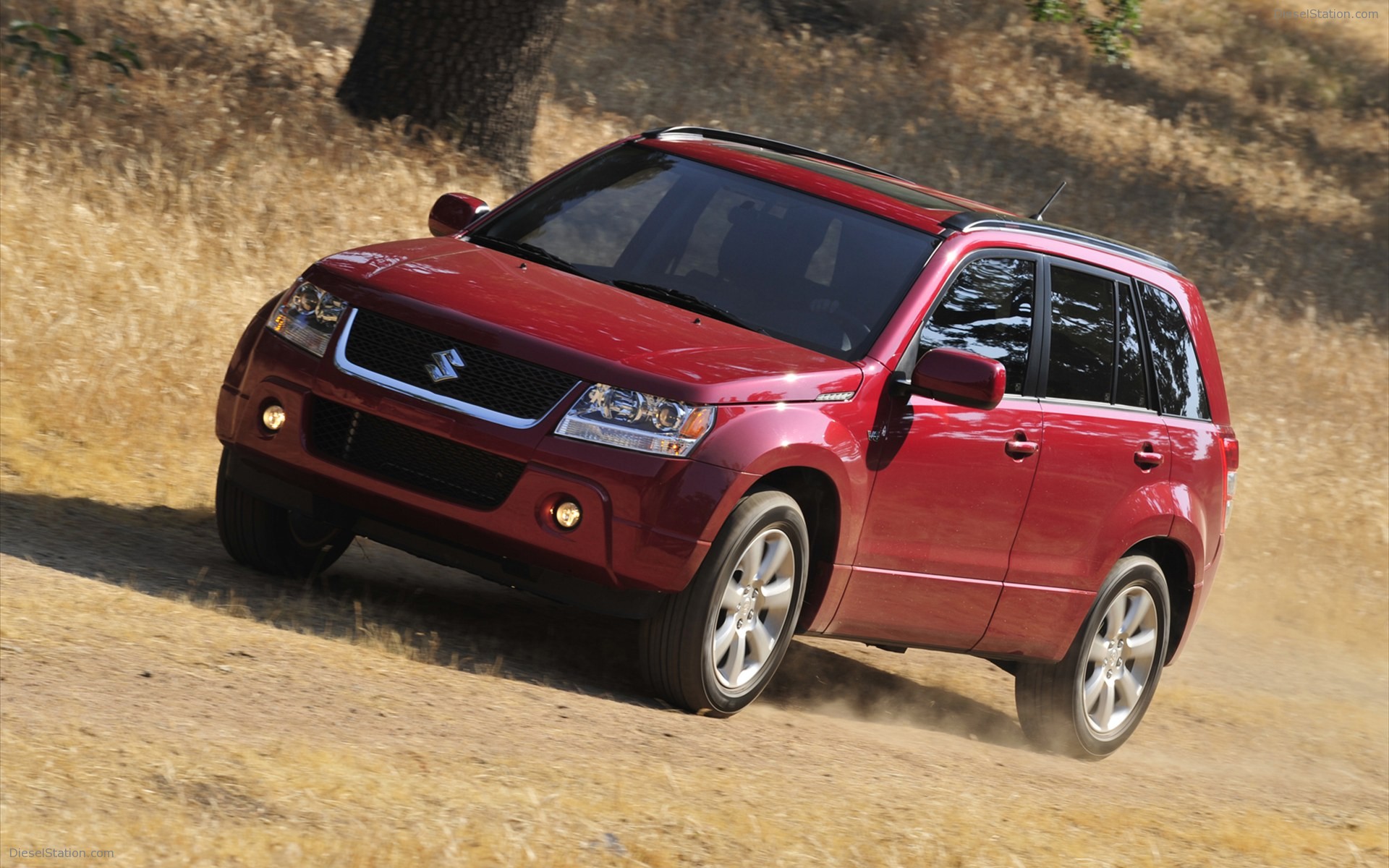 Suzuki Grand Vitara 2011