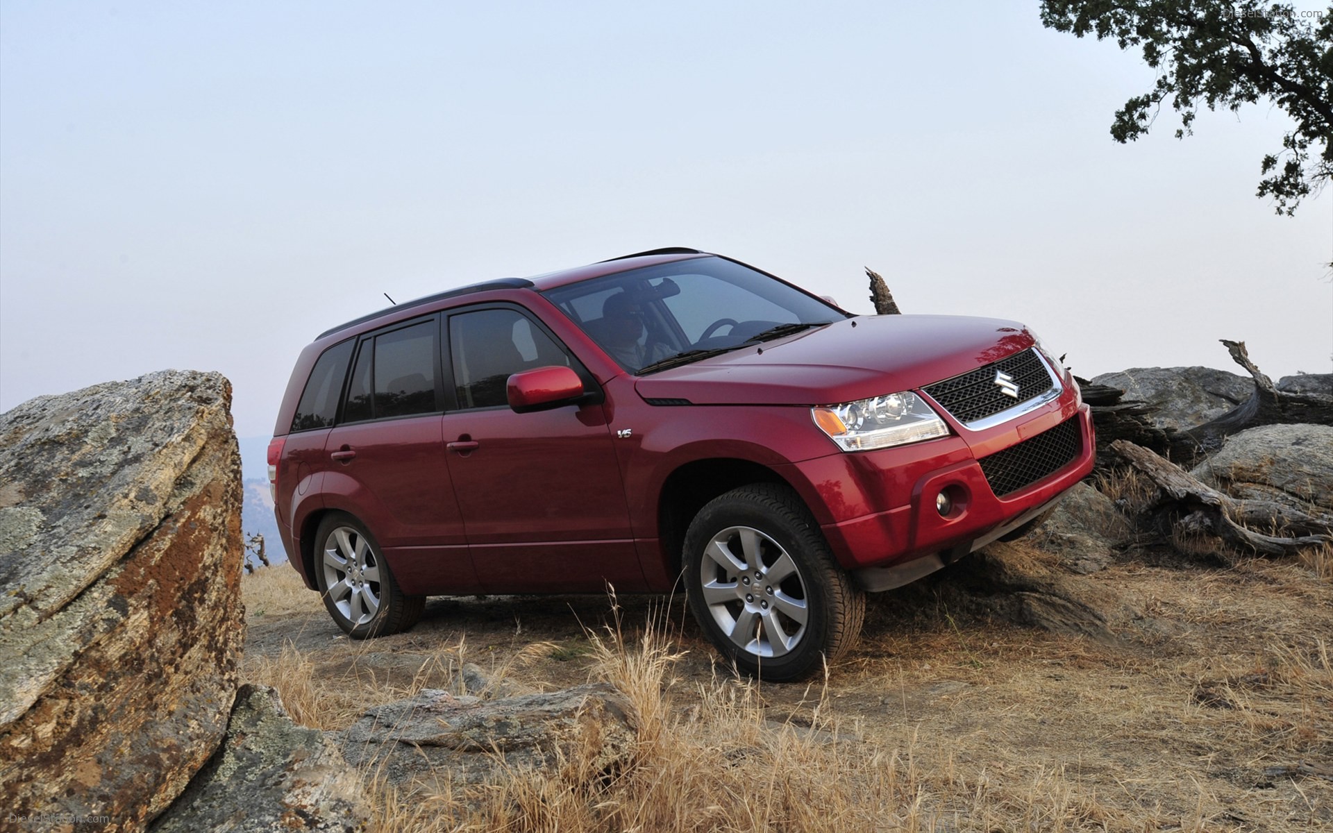 Suzuki Grand Vitara 2011