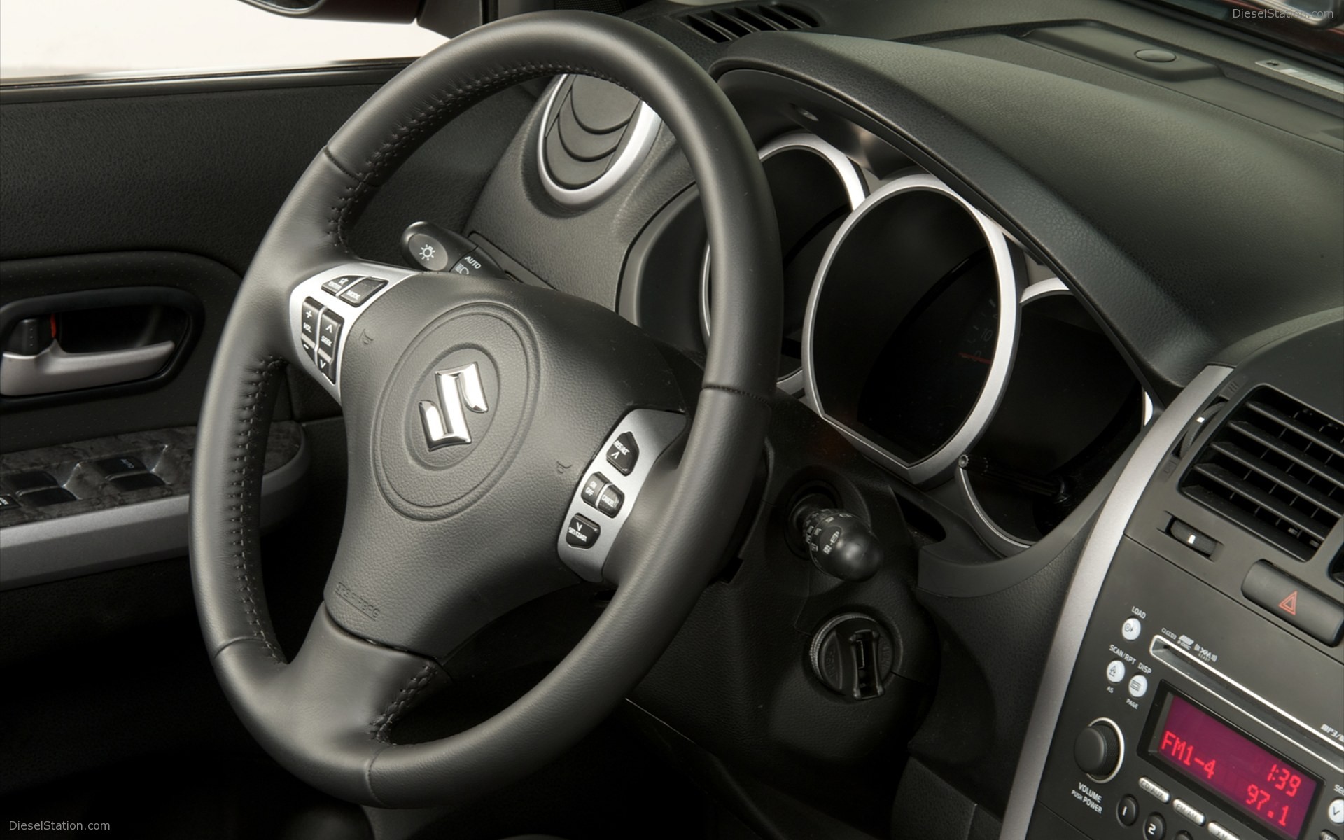 Suzuki Grand Vitara 2011