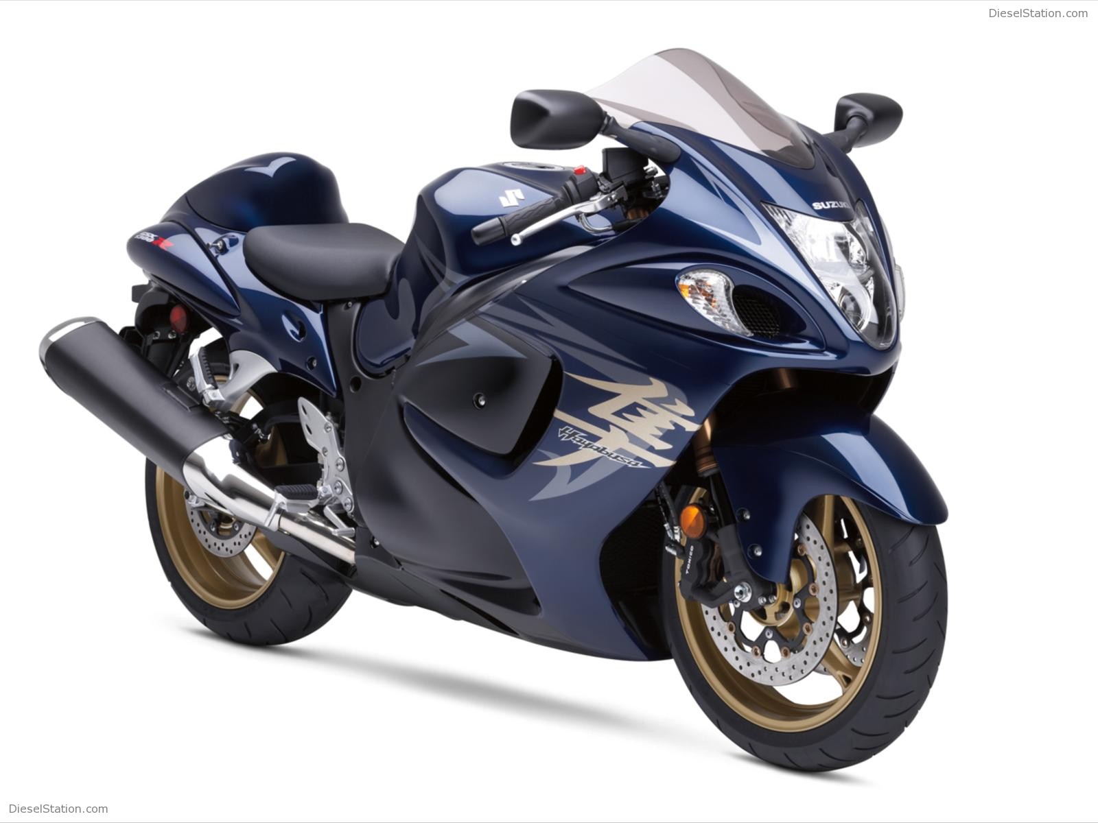 Suzuki GSX 1300R K9 Hayab USA