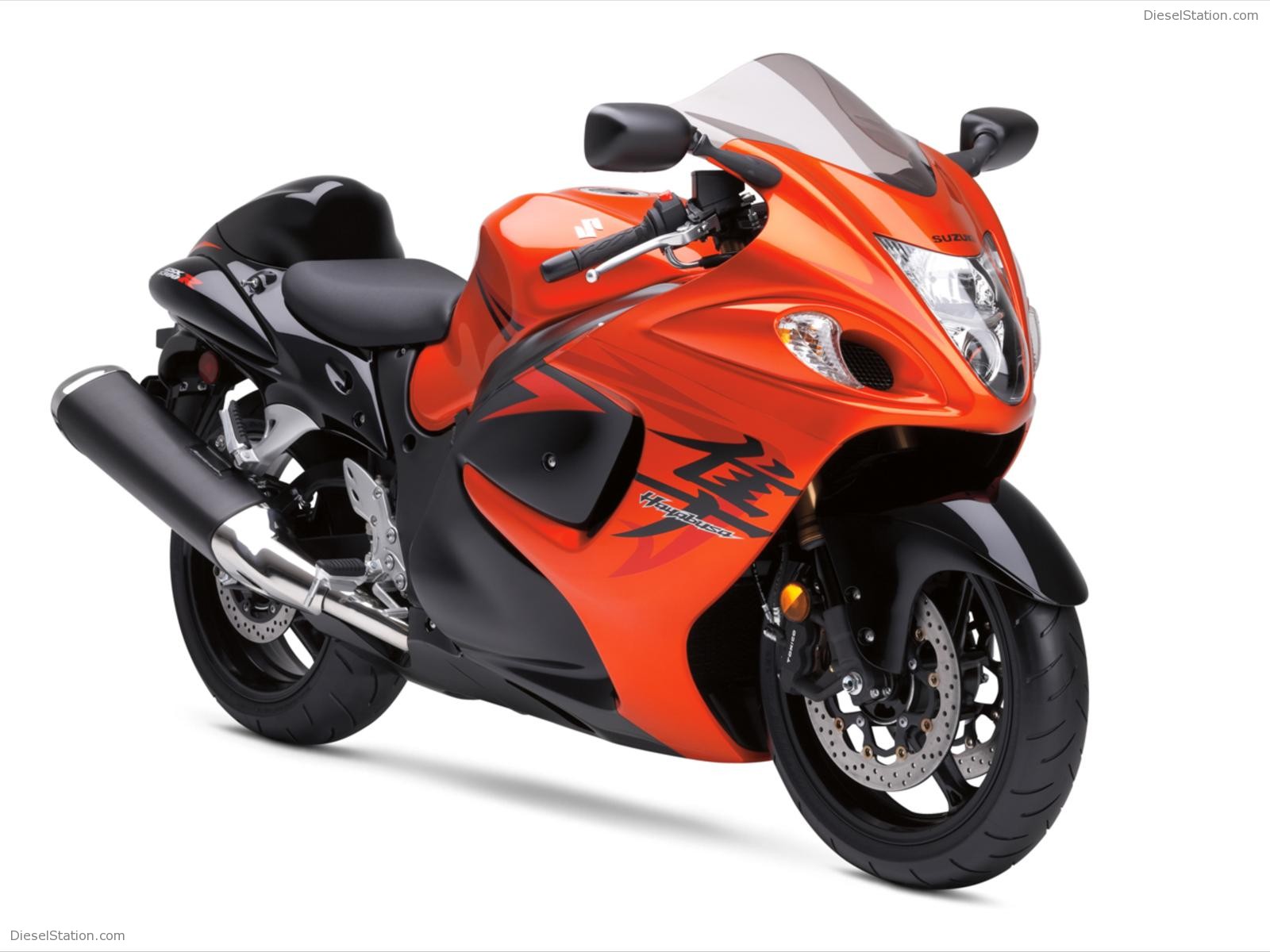 Suzuki GSX 1300R K9 Hayab USA