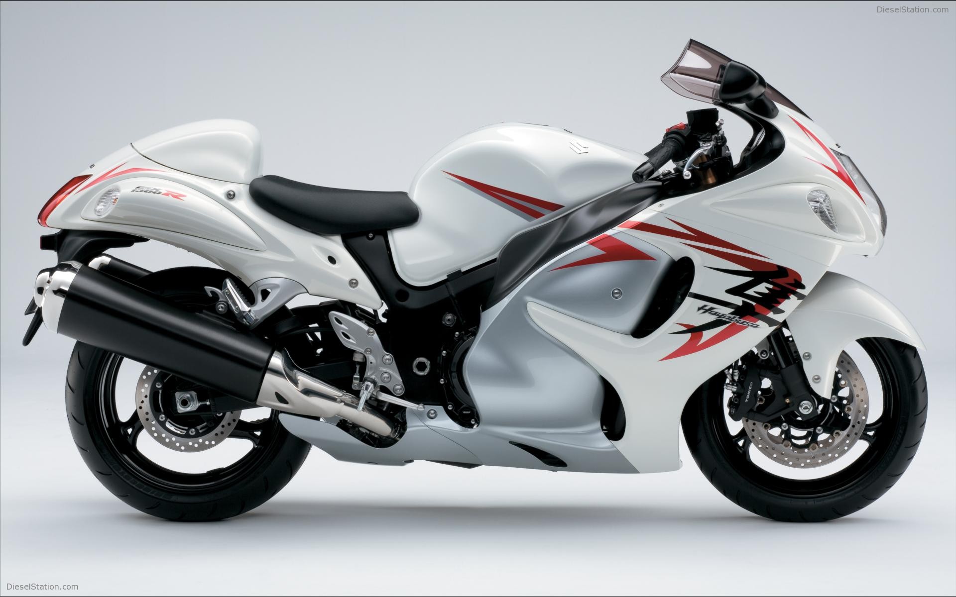 Suzuki GSX 1300R K9 Hayab USA