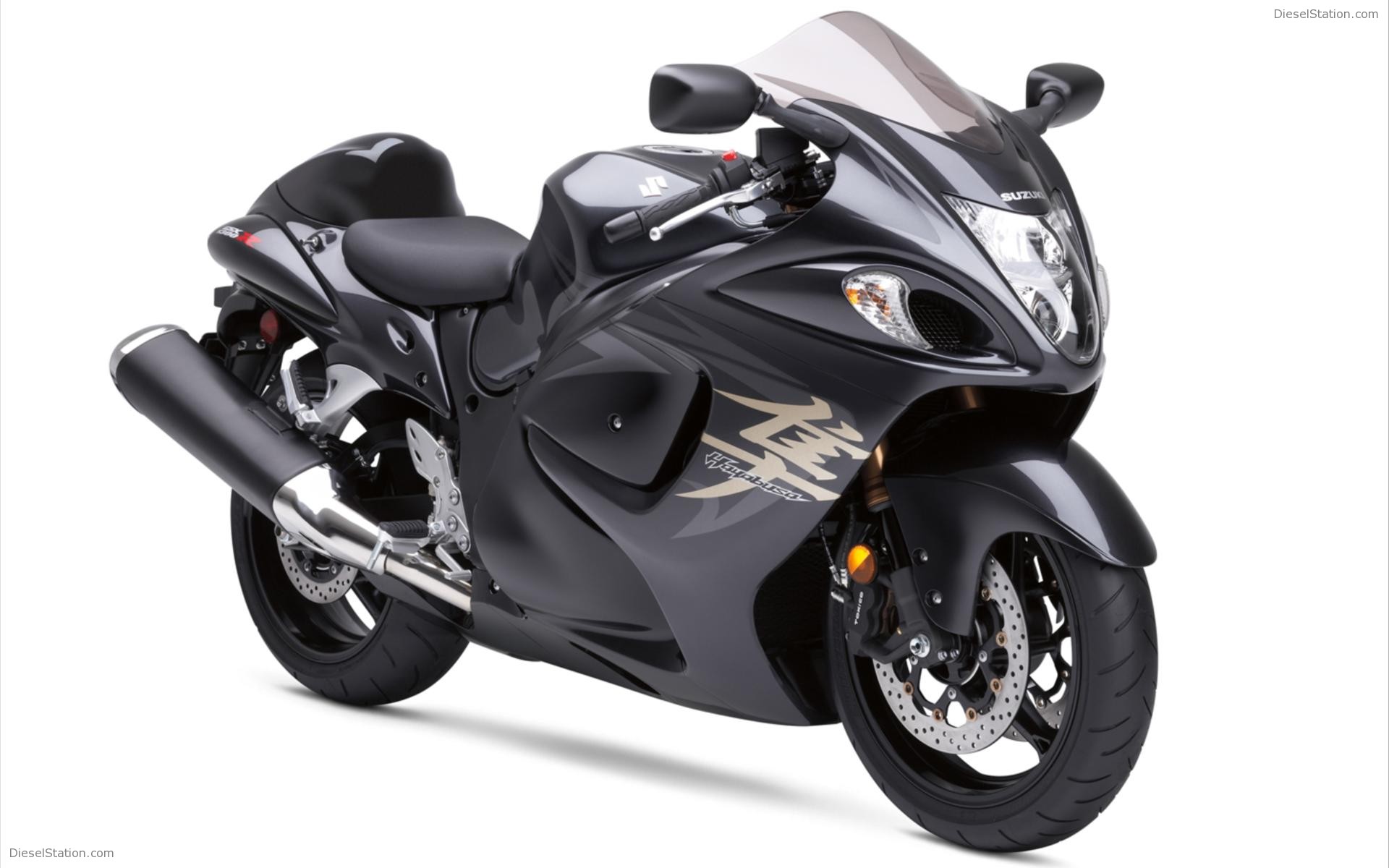 Suzuki GSX 1300R K9 Hayab USA