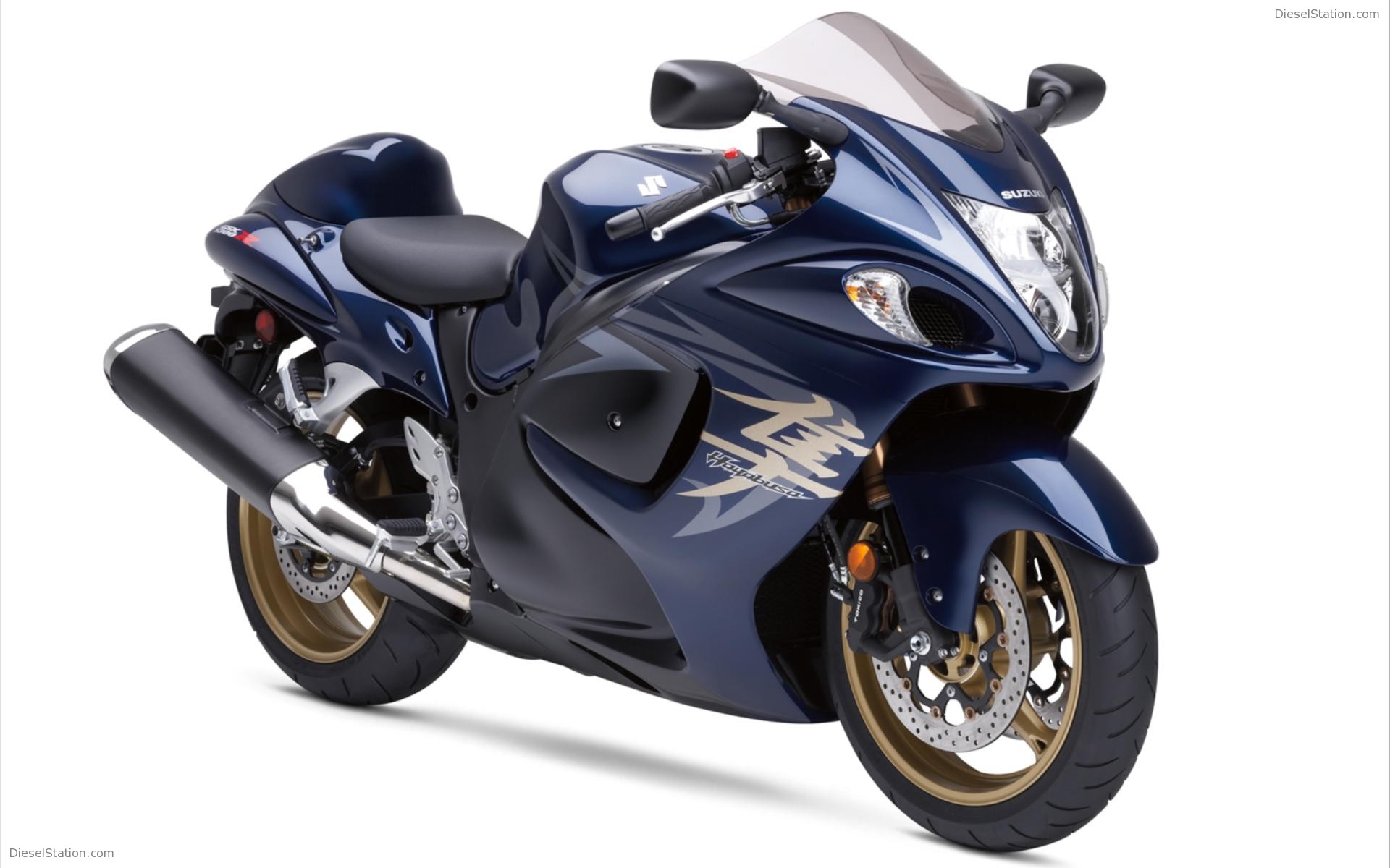 Suzuki GSX 1300R K9 Hayab USA