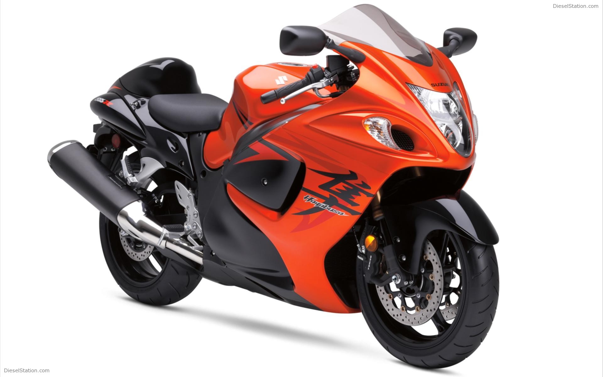 Suzuki GSX 1300R K9 Hayab USA