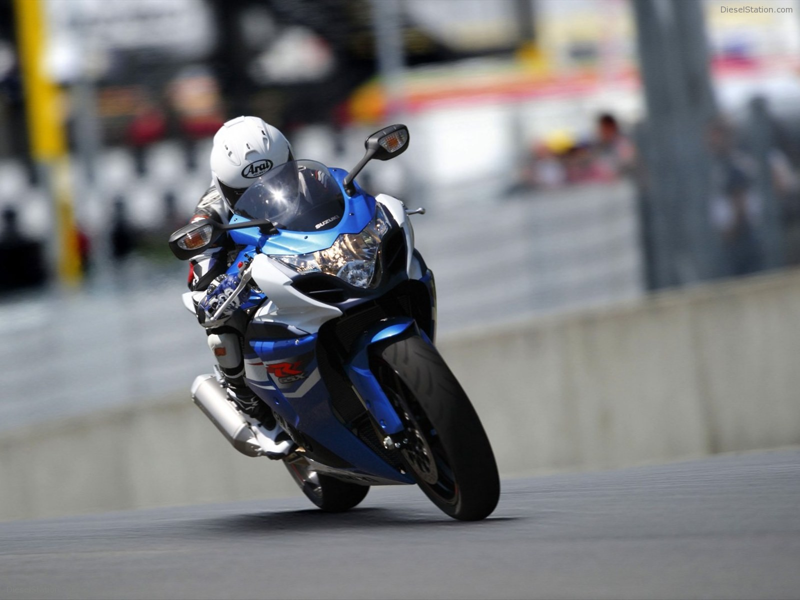 Suzuki GSX R1000 2012