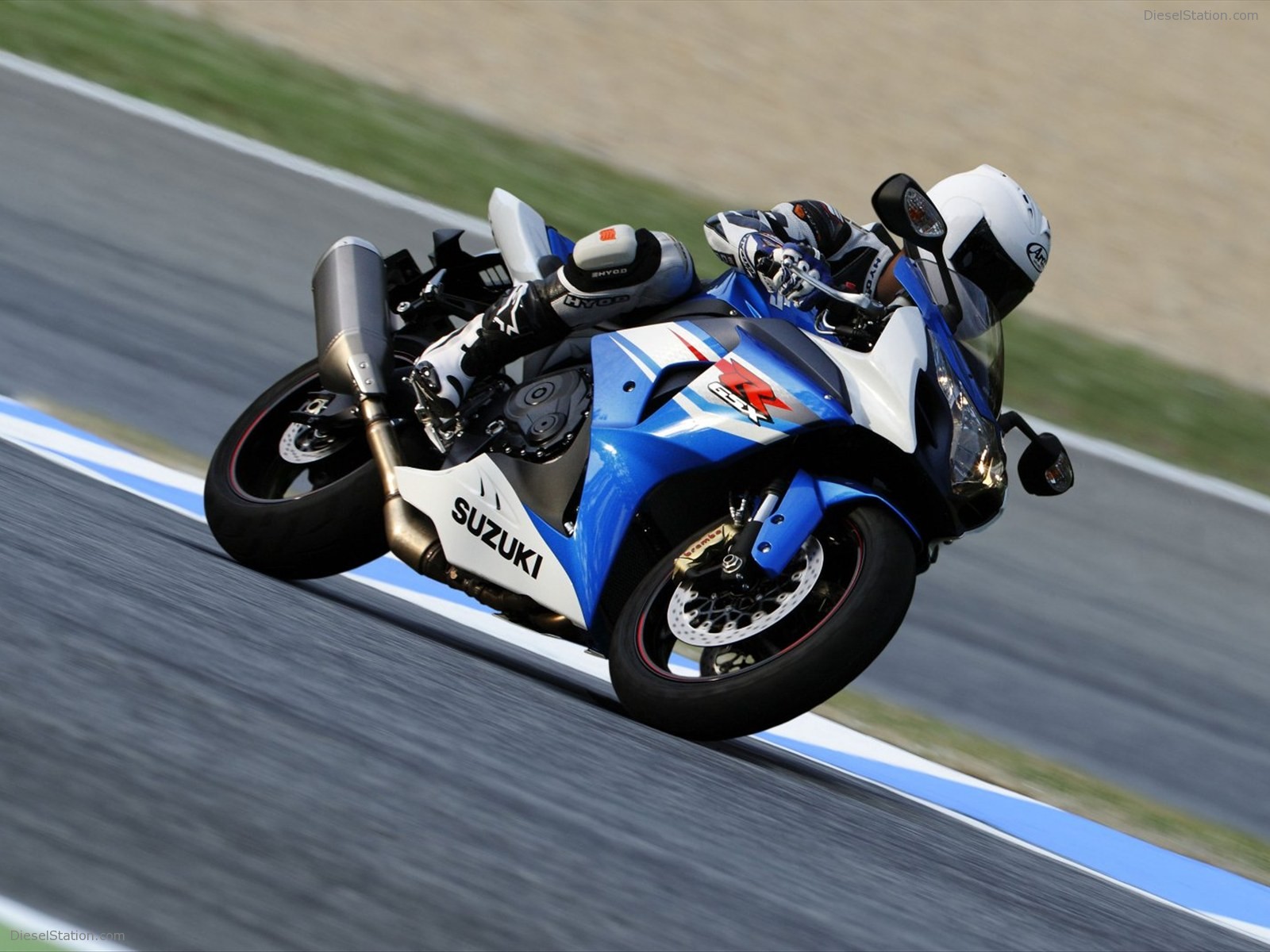 Suzuki GSX R1000 2012