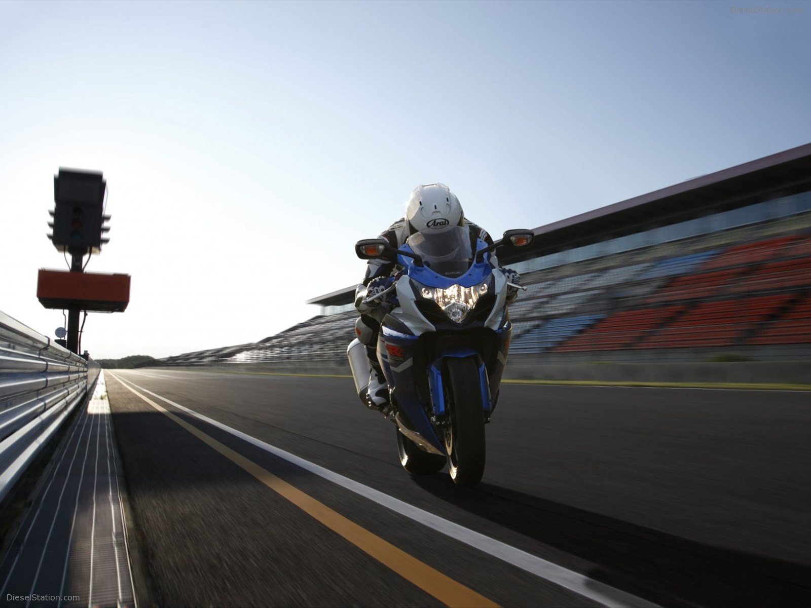 Suzuki GSX R1000 2012