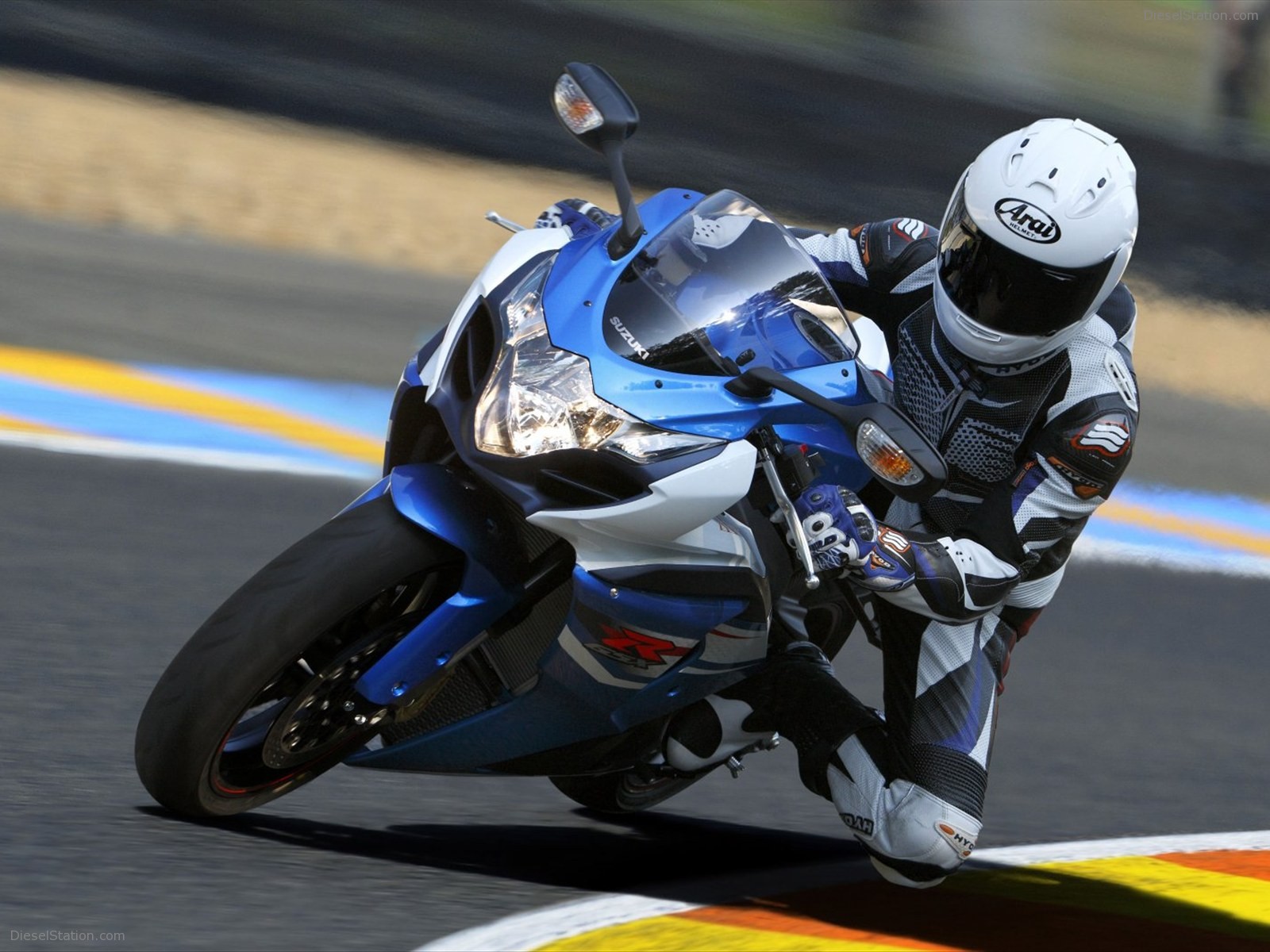 Suzuki GSX R1000 2012