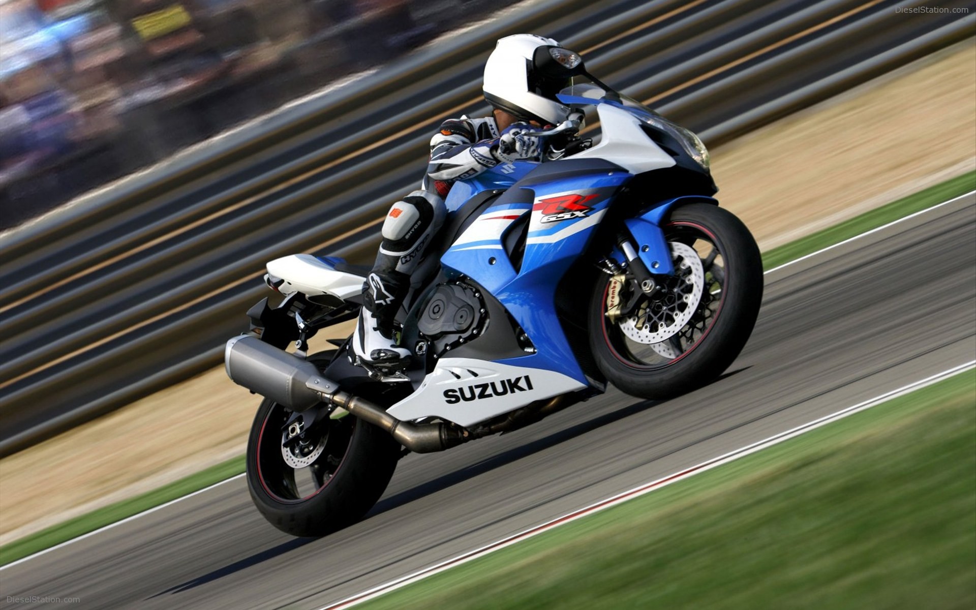 Suzuki GSX R1000 2012