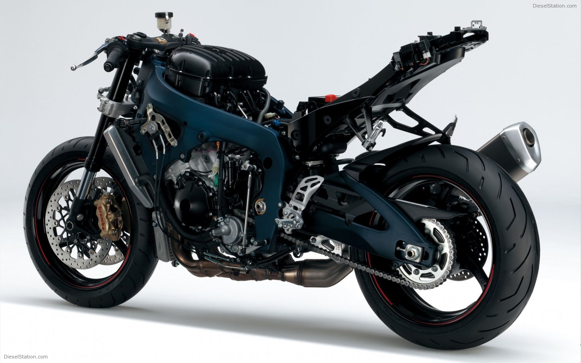 Suzuki GSX R1000 2012