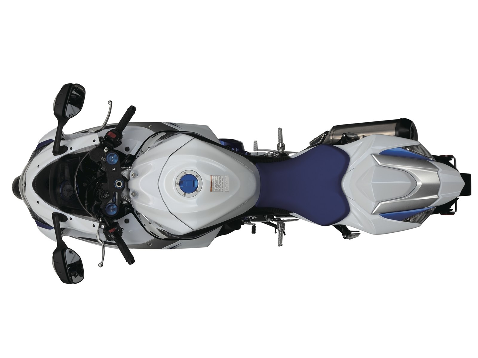 Suzuki GSX-R1000ZSE 2014