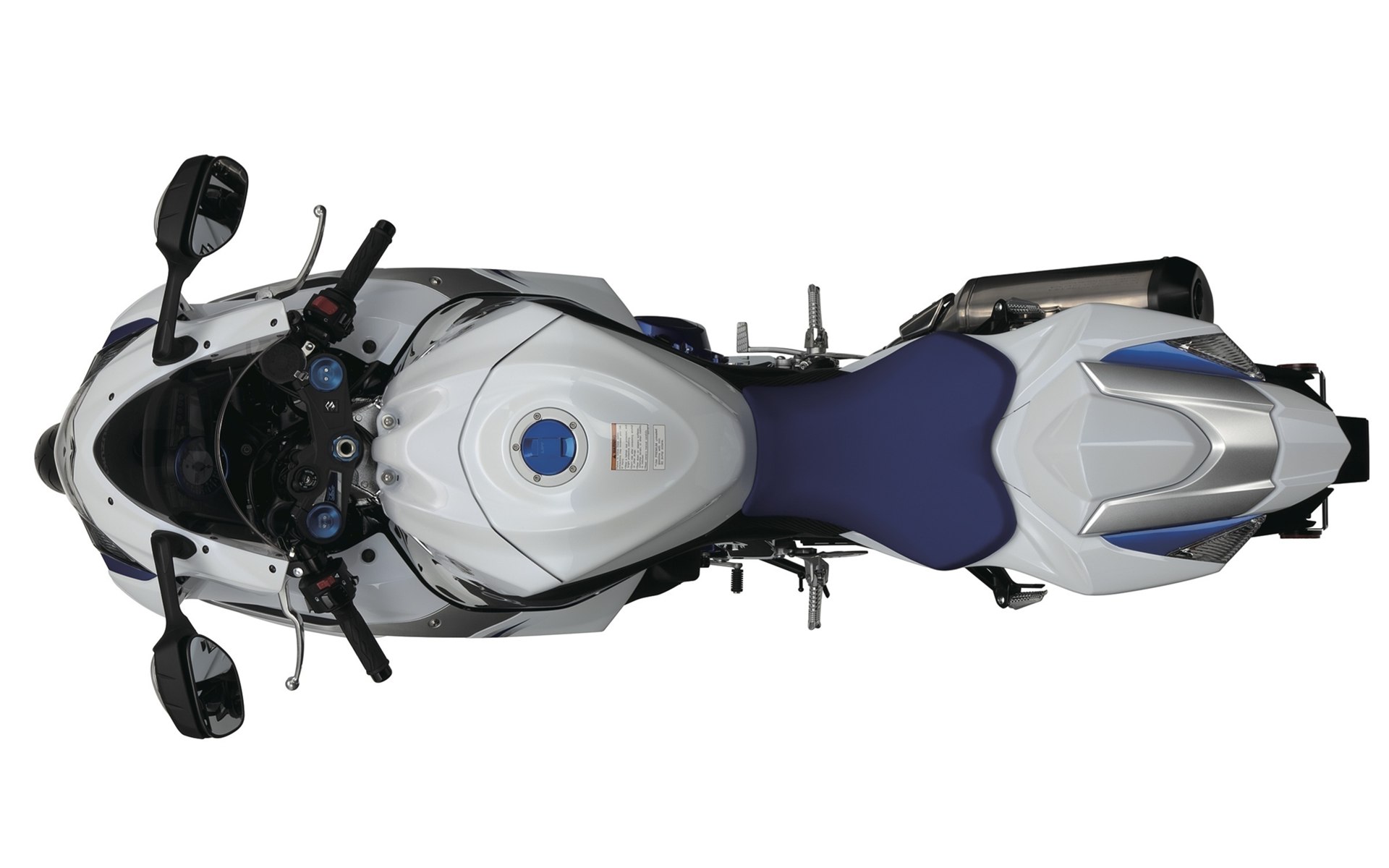 Suzuki GSX-R1000ZSE 2014