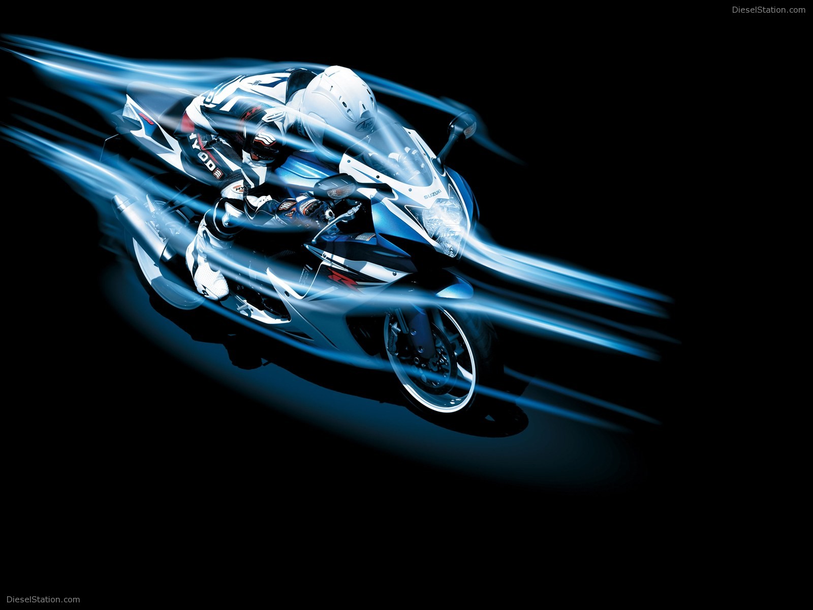 Suzuki GSX-R600 2011