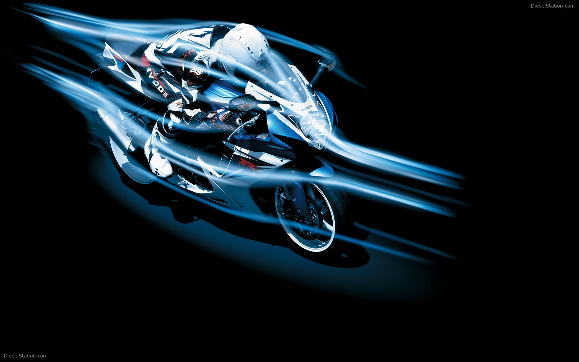 Suzuki GSX-R600 2011