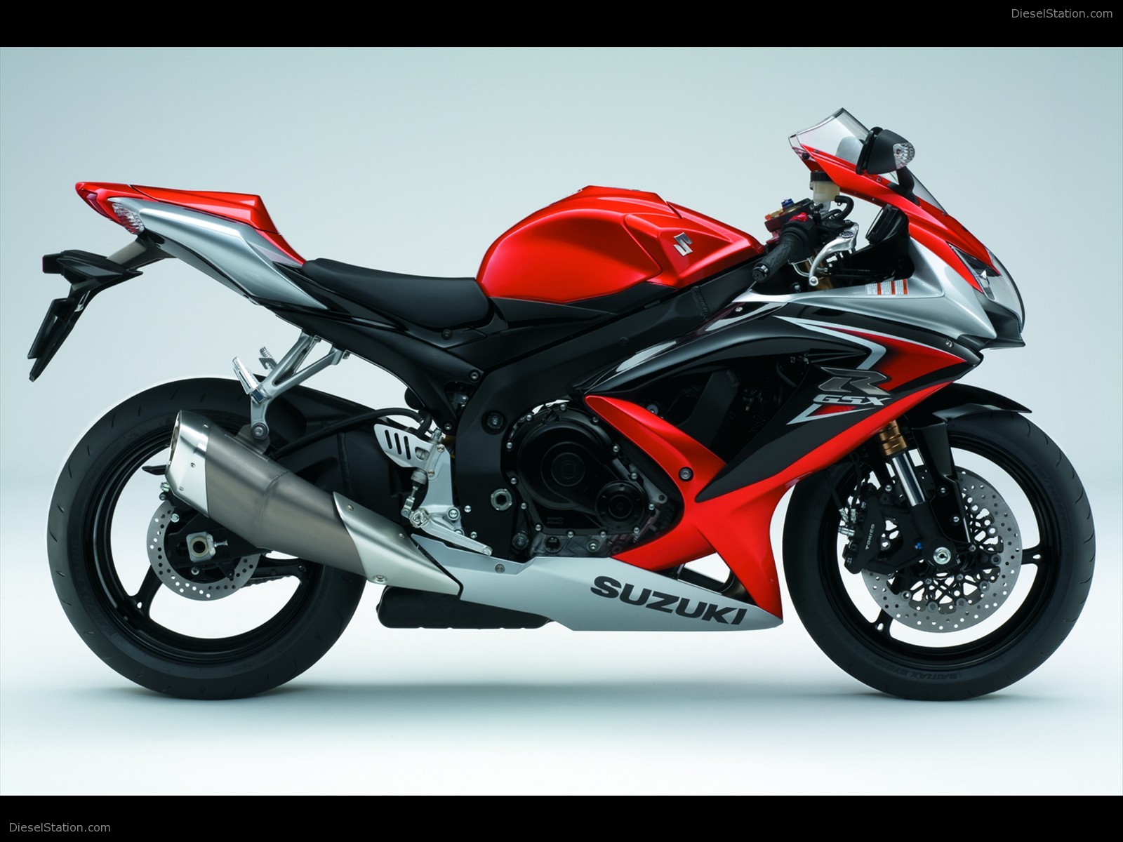 Suzuki GSX R600