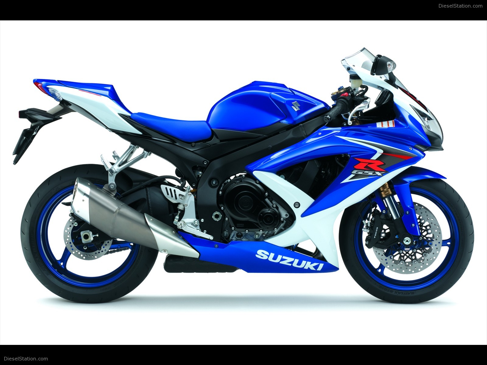Suzuki GSX R600