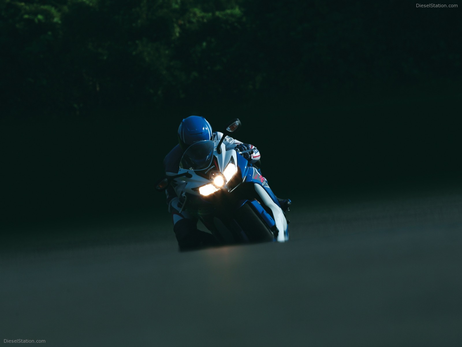 Suzuki GSX R600