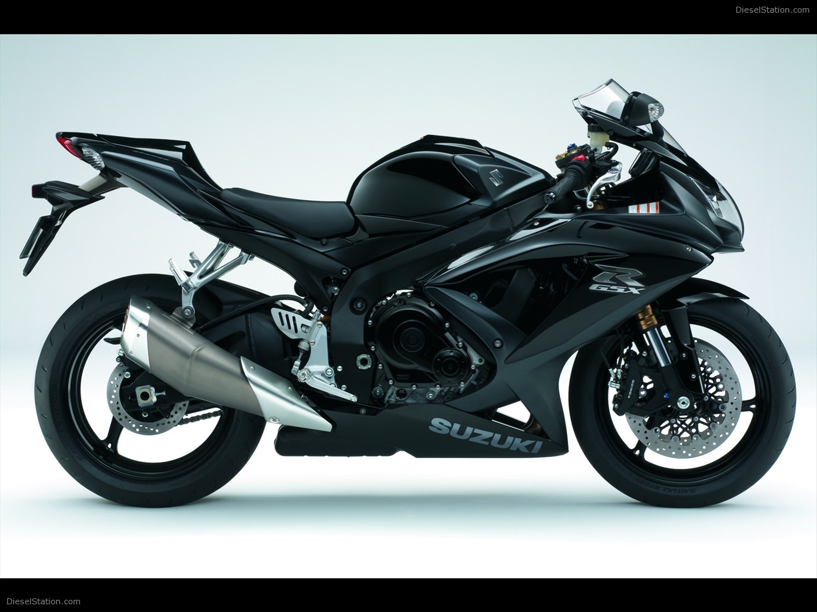 Suzuki GSX R600