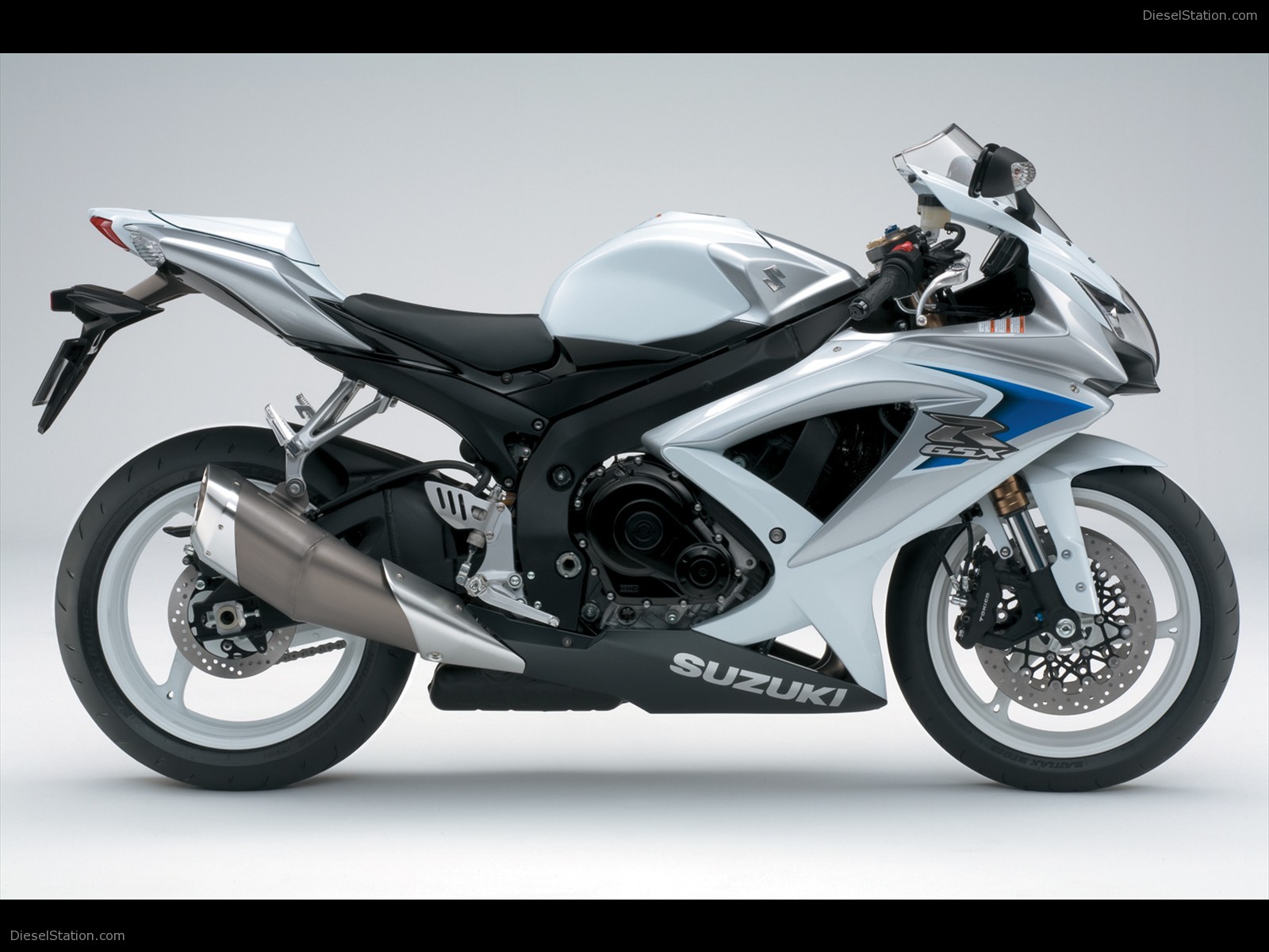 Suzuki GSX R600